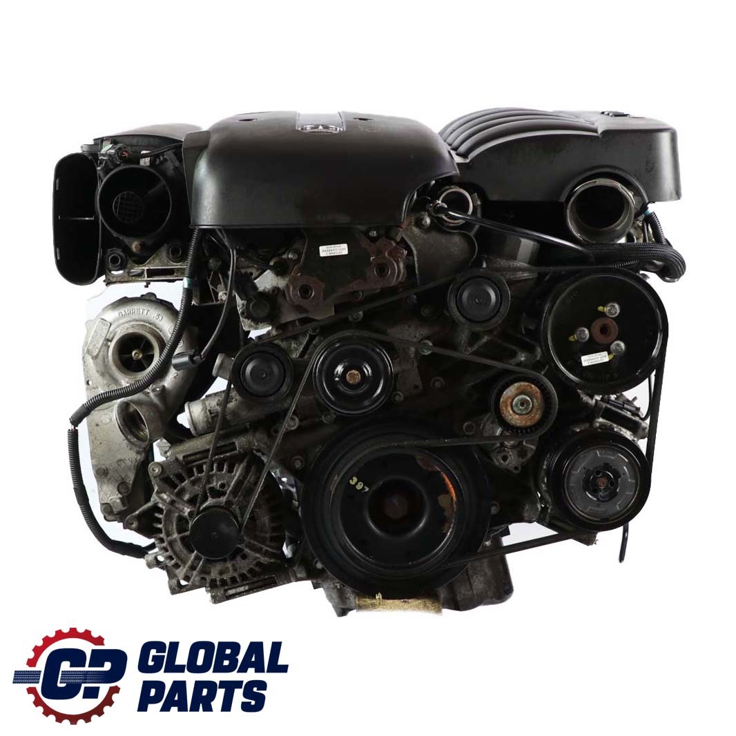 Mercedes-Benz E-Class W211 270CDI 177HP Complete Engine OM647 647.961 WARRANTY