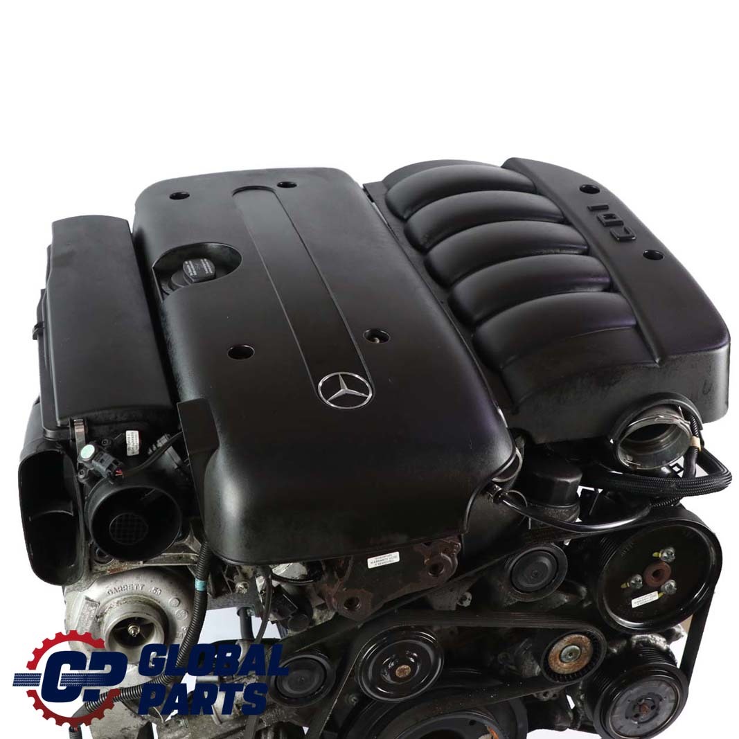 Mercedes-Benz E-Class W211 270CDI 177HP Complete Engine OM647 647.961 WARRANTY