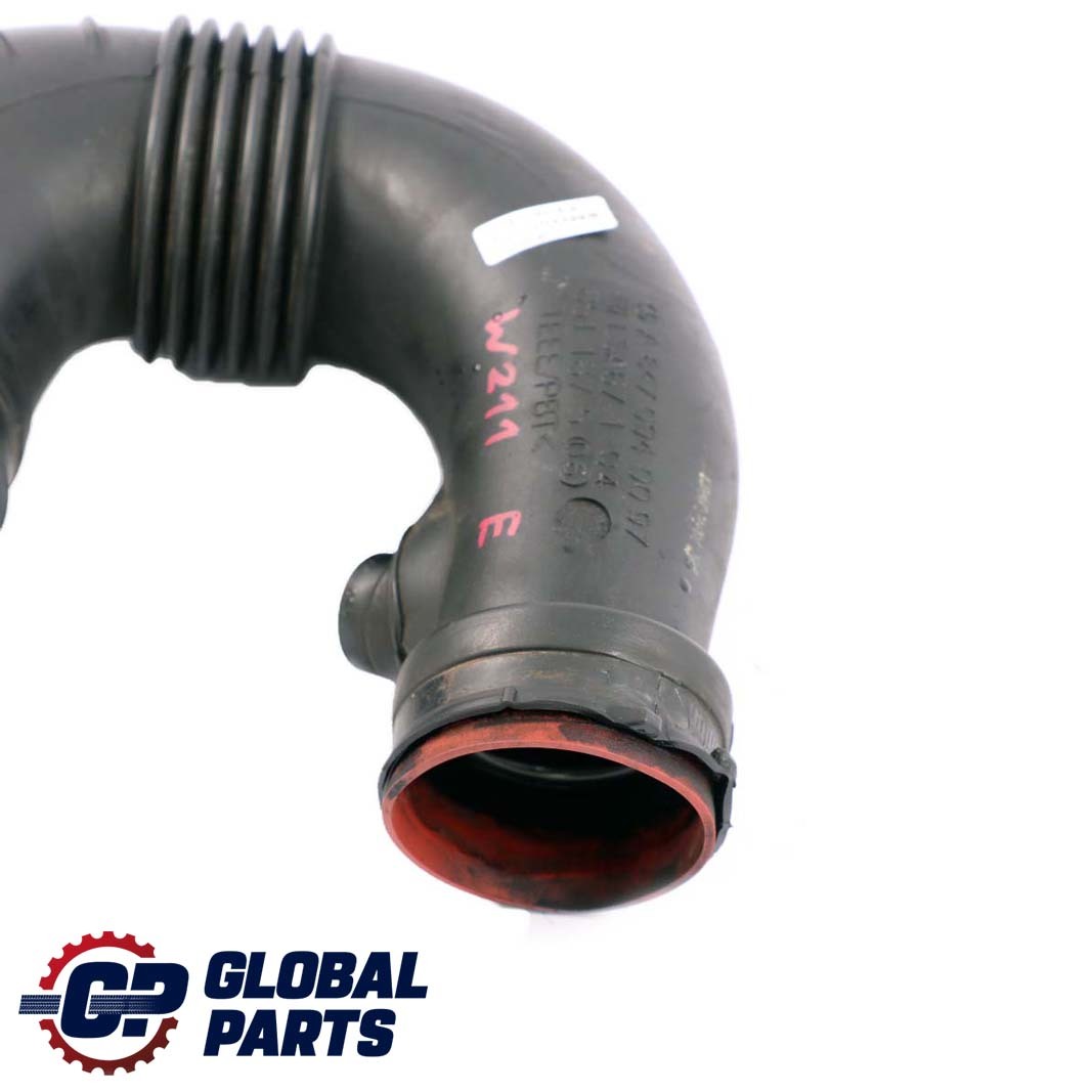 Mercedes-Benz W211 E 270 CDI Diesel Turbo Charger Intake Hose Pipe A6470940097