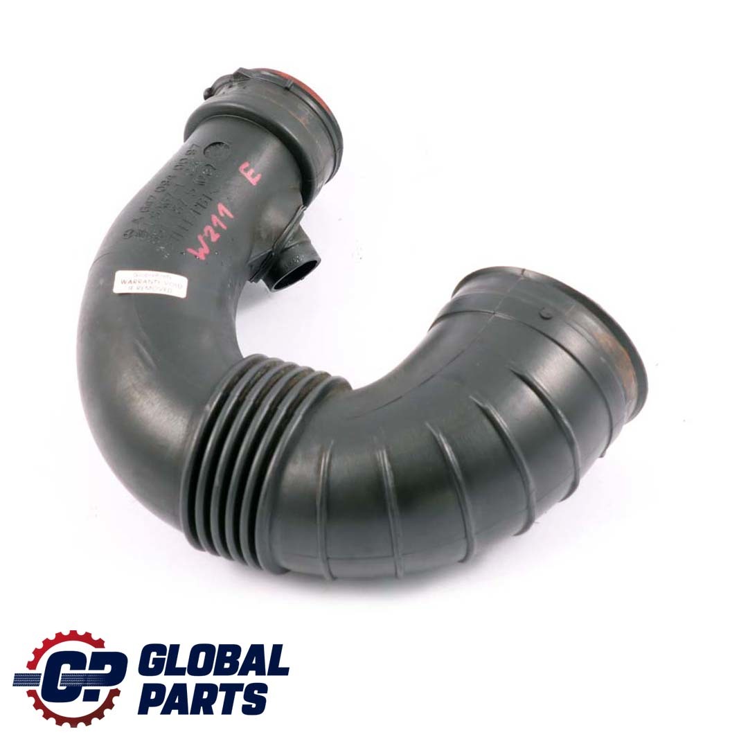 Mercedes-Benz W211 E 270 CDI Diesel Turbo Charger Intake Hose Pipe A6470940097