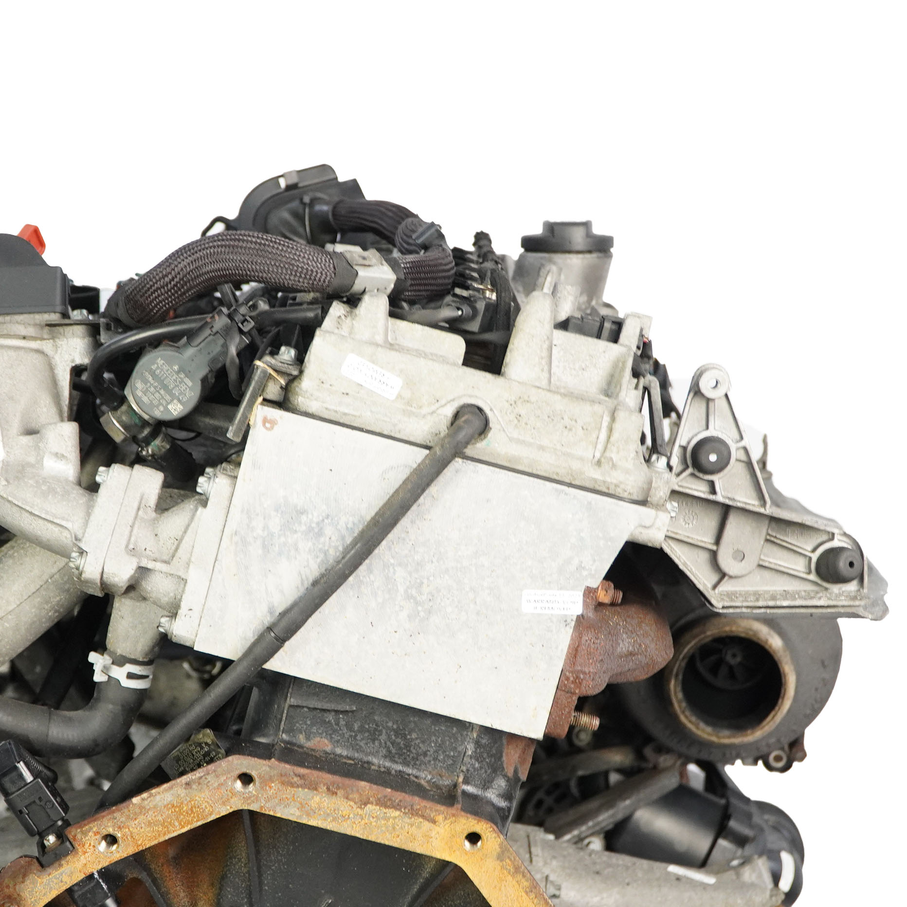 Mercedes W211 3.2 320 CDI 204HP Bare Engine 648.961 648961 99k miles, WARRANTY