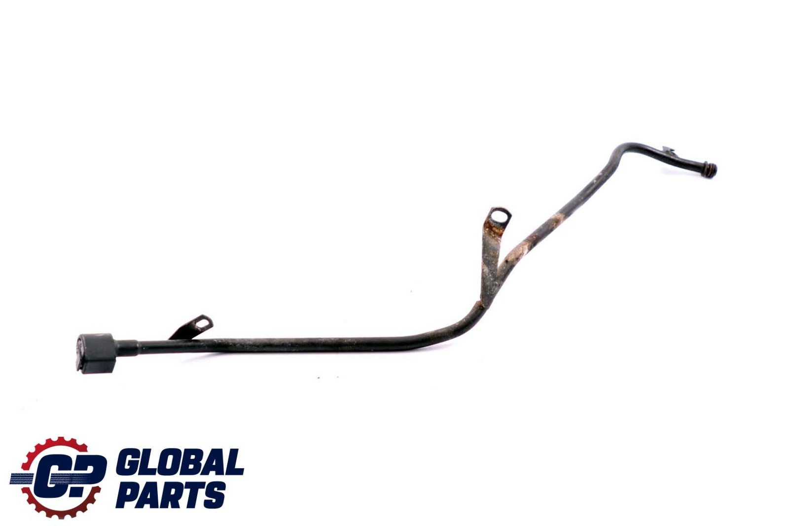 Mercedes S W220 OM646 Engine Oil Pan Scavenging Guide Pipe Tube A6480180116