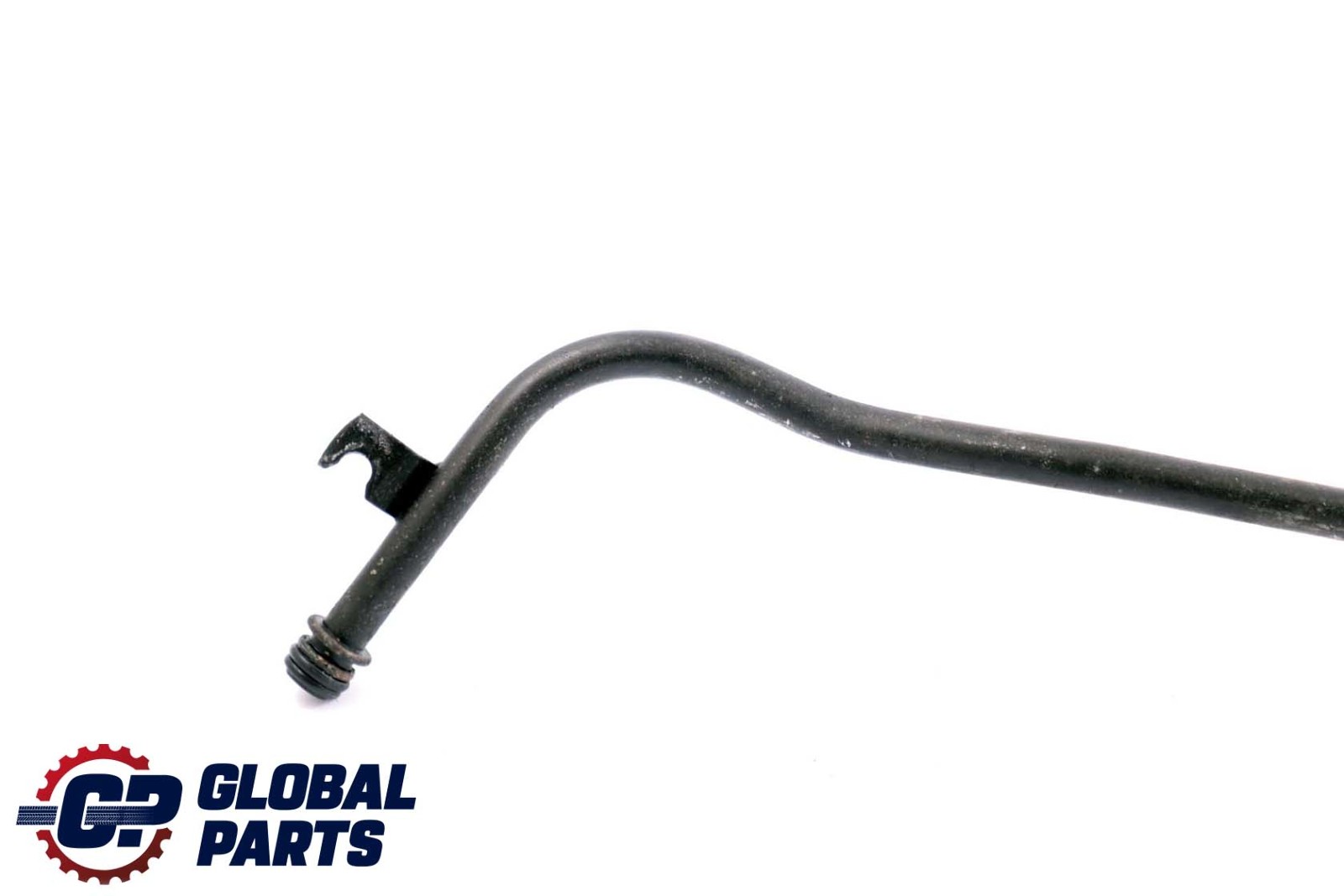 Mercedes S W220 OM646 Engine Oil Pan Scavenging Guide Pipe Tube A6480180116