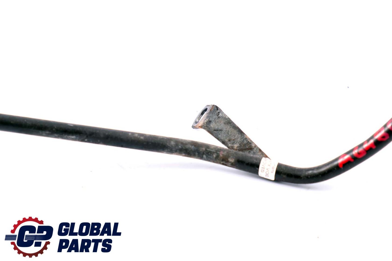 Mercedes S W220 OM646 Engine Oil Pan Scavenging Guide Pipe Tube A6480180116