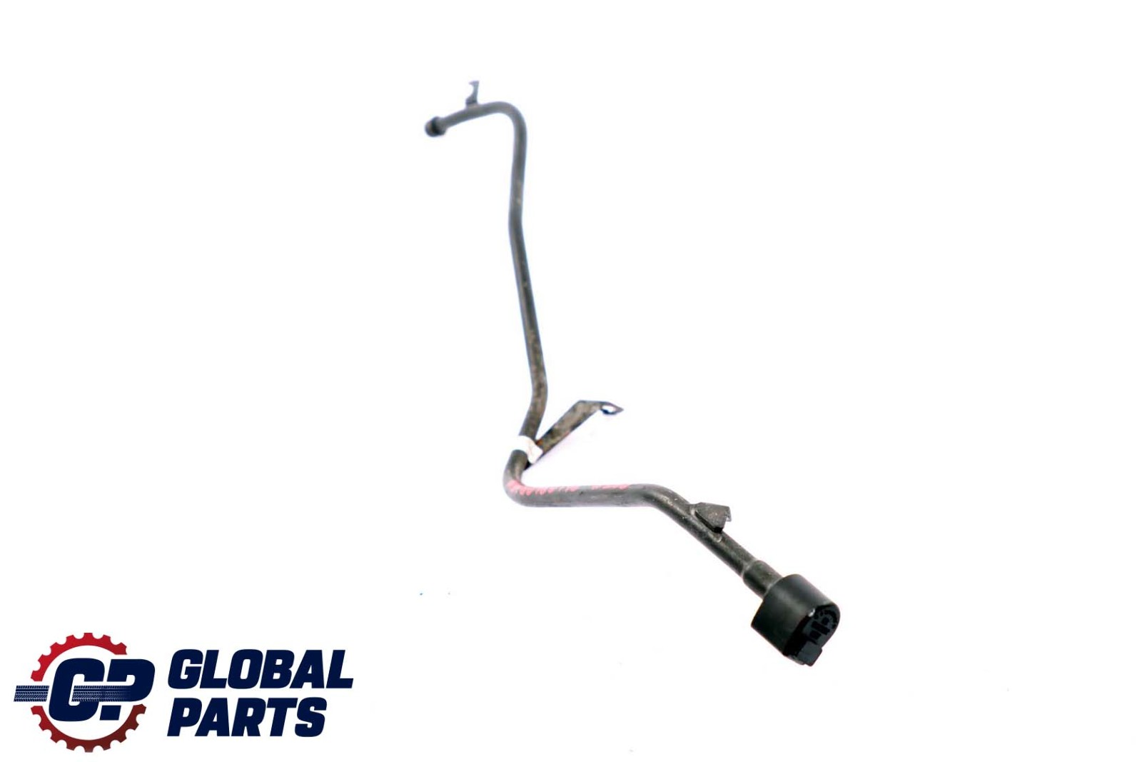 Mercedes S W220 OM646 Engine Oil Pan Scavenging Guide Pipe Tube A6480180116