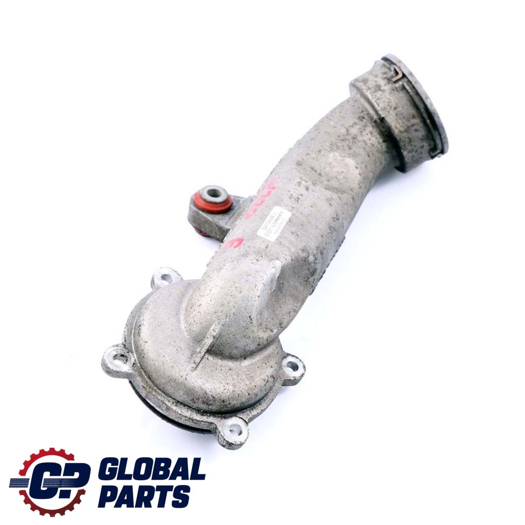 Mercedes-Benz S-Class W220 S320 CDI Diesel OM648 Turbo Intercooler Connector Hose Pipe A6481400087