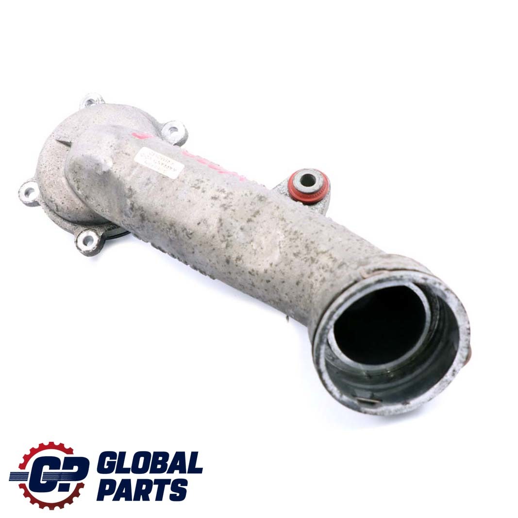 Mercedes-Benz S-Class W220 S320 CDI Diesel OM648 Turbo Intercooler Connector Hose Pipe A6481400087