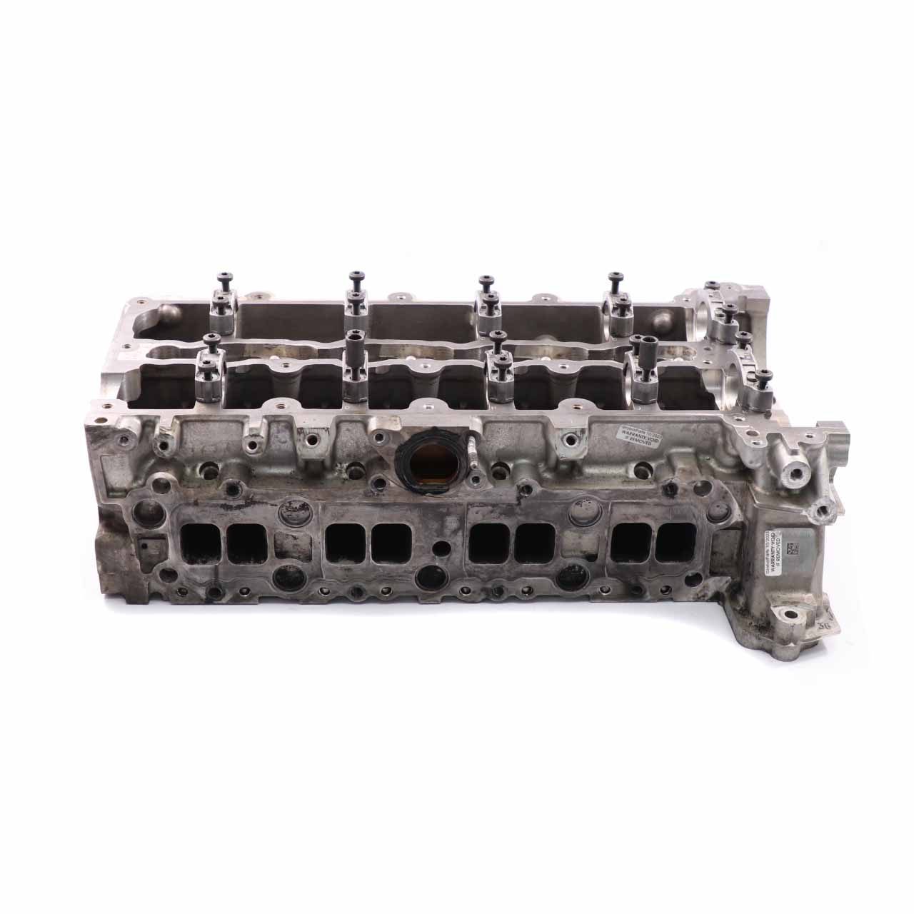 Zylinderkopf Mercedes W906 OM651 Dieselmotor A6510101120