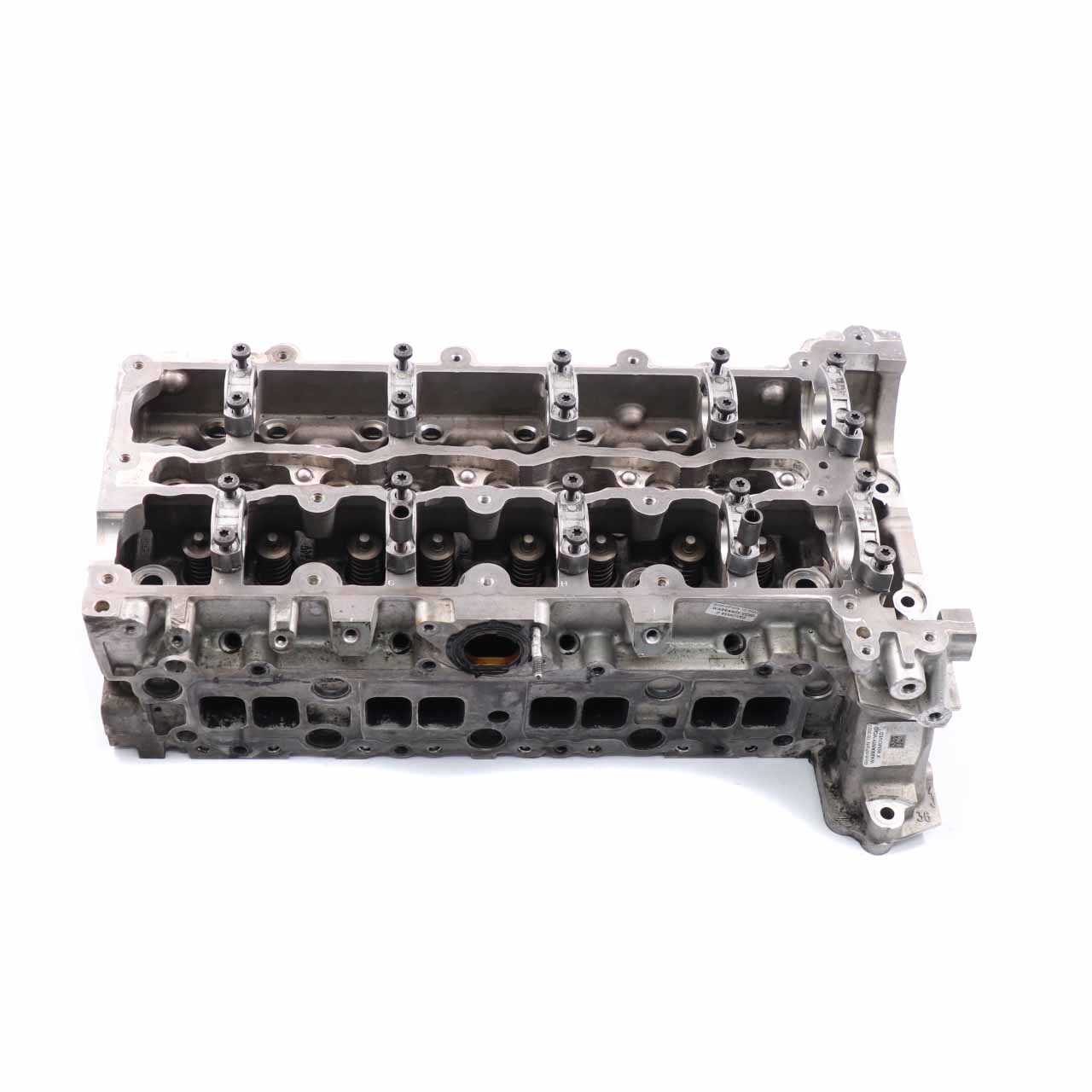 Zylinderkopf Mercedes W906 OM651 Dieselmotor A6510101120