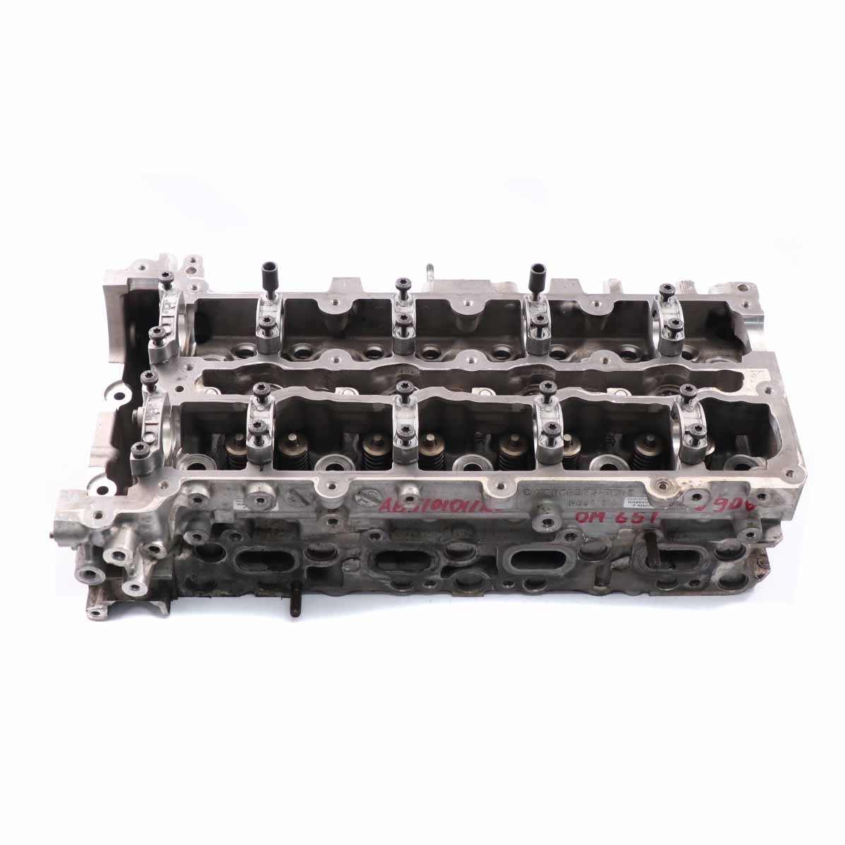 Zylinderkopf Mercedes W906 OM651 Dieselmotor A6510101120