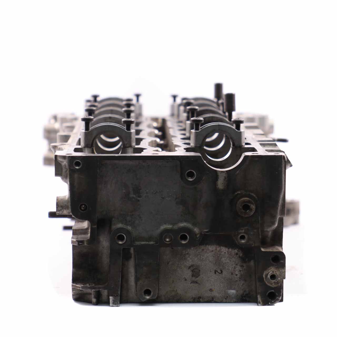 Zylinderkopf Mercedes W906 OM651 Dieselmotor A6510101120