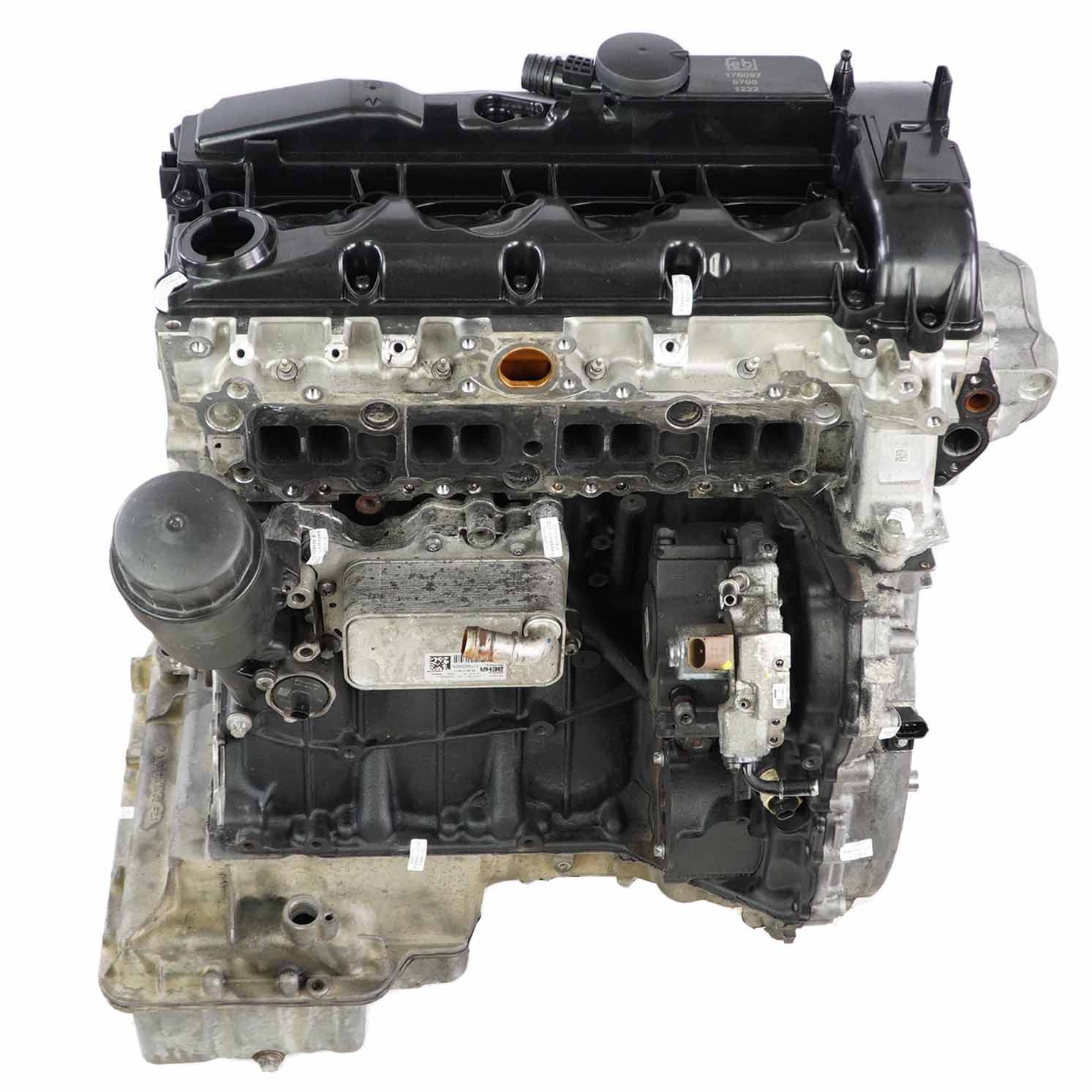 Engine 651955 Mercedes W906 Sprinter Bare Engine 651.955 59k miles, WARRANTY