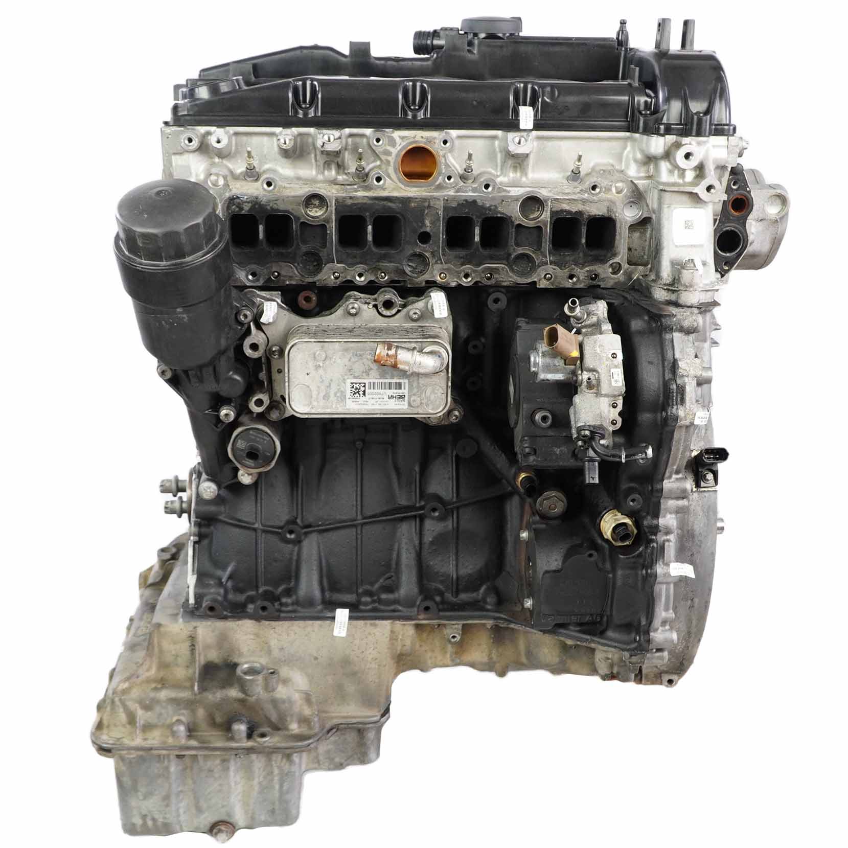 Engine 651955 Mercedes W906 Sprinter Bare Engine 651.955 59k miles, WARRANTY