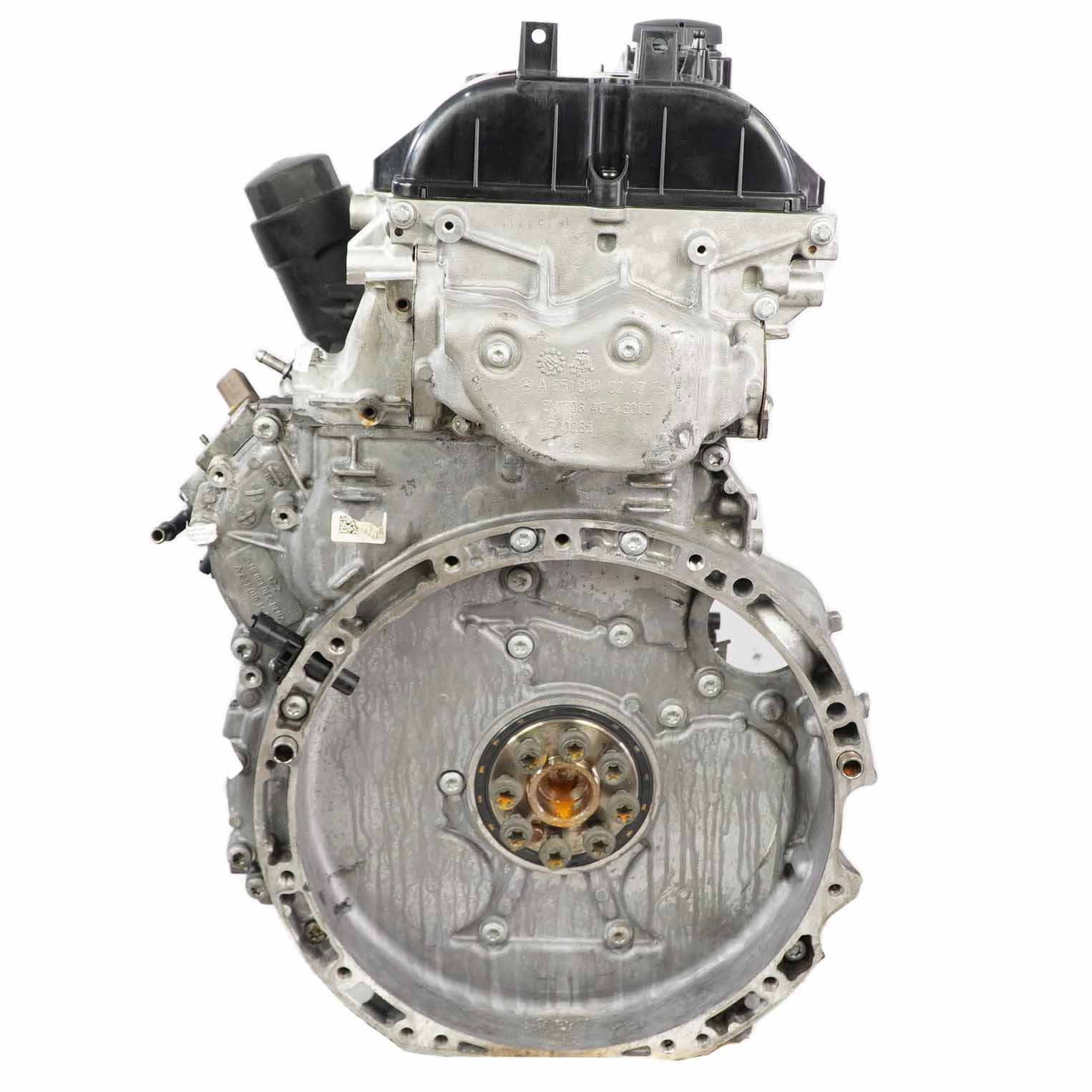 Engine 651955 Mercedes W906 Sprinter Bare Engine 651.955 59k miles, WARRANTY