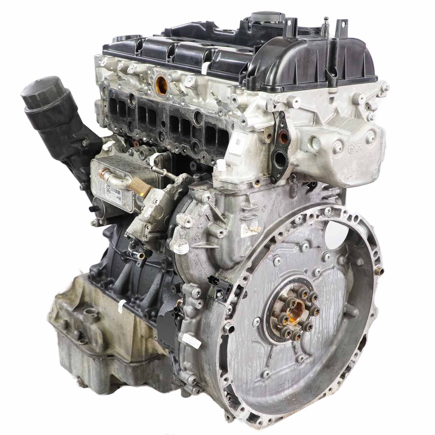 Engine 651955 Mercedes W906 Sprinter Bare Engine 651.955 59k miles, WARRANTY