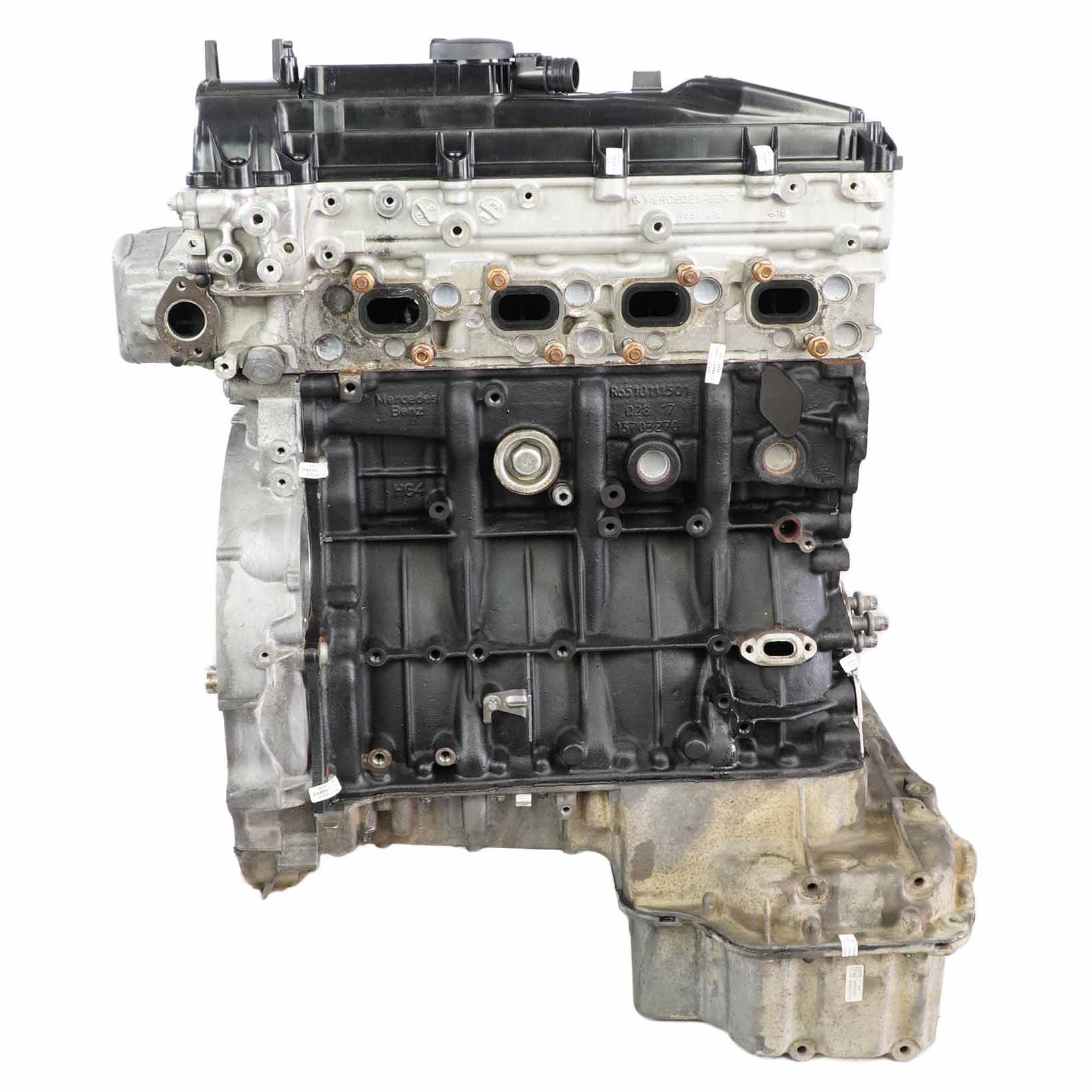 Engine 651955 Mercedes W906 Sprinter Bare Engine 651.955 59k miles, WARRANTY