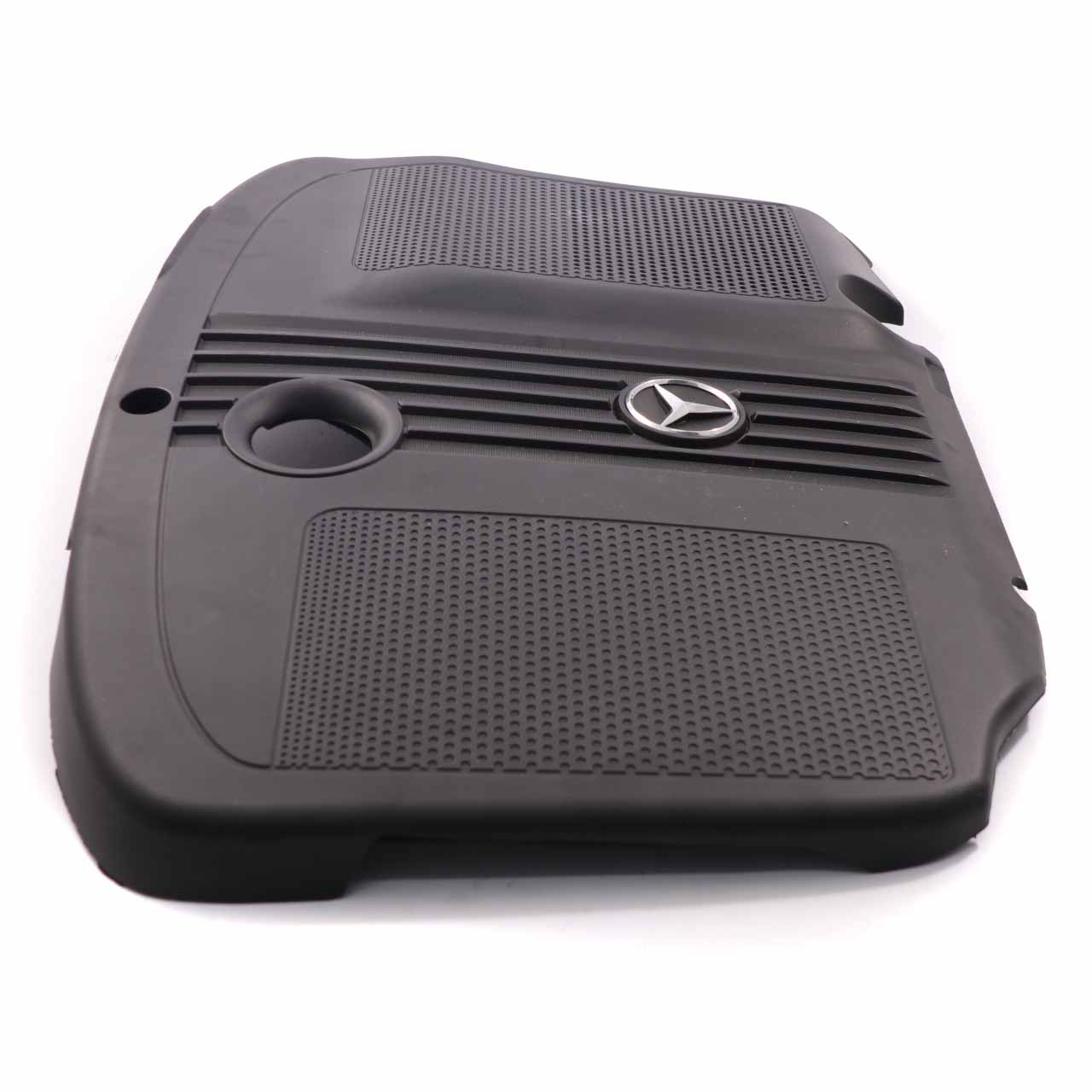 Motorabdeckung Mercedes W204 W207 W212 OM651 Diesel Akustikplatte A6510101467