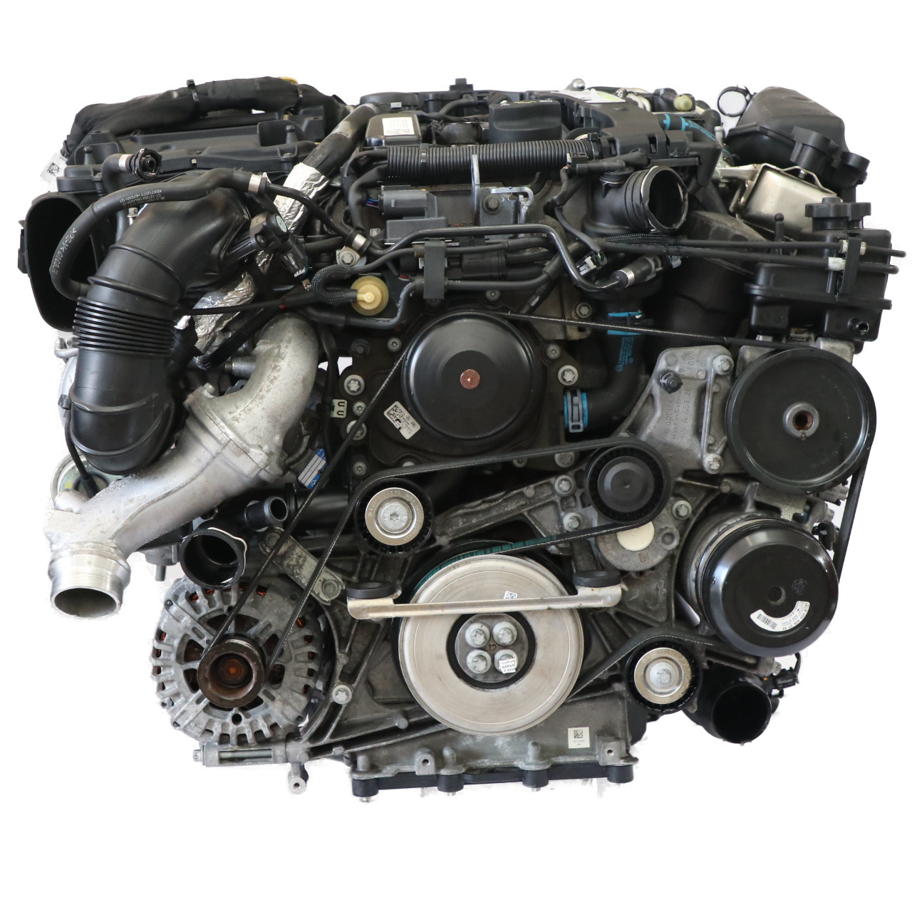 Mercedes R172 SLK 250 CDI Complete Engine 651980 651.980 204HP 45k, WARRANTY