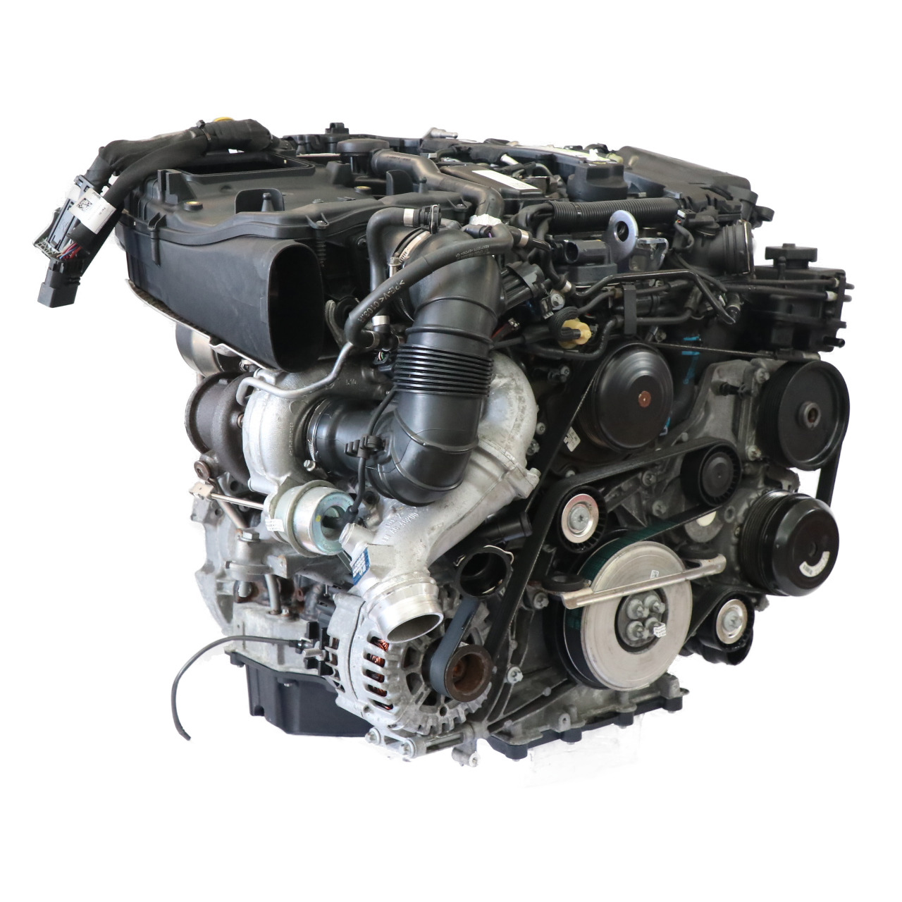 Mercedes R172 SLK 250 CDI Complete Engine 651980 651.980 204HP 45k, WARRANTY