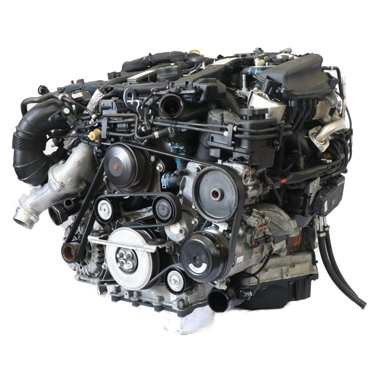 Mercedes R172 SLK 250 CDI Complete Engine 651980 651.980 204HP 45k, WARRANTY