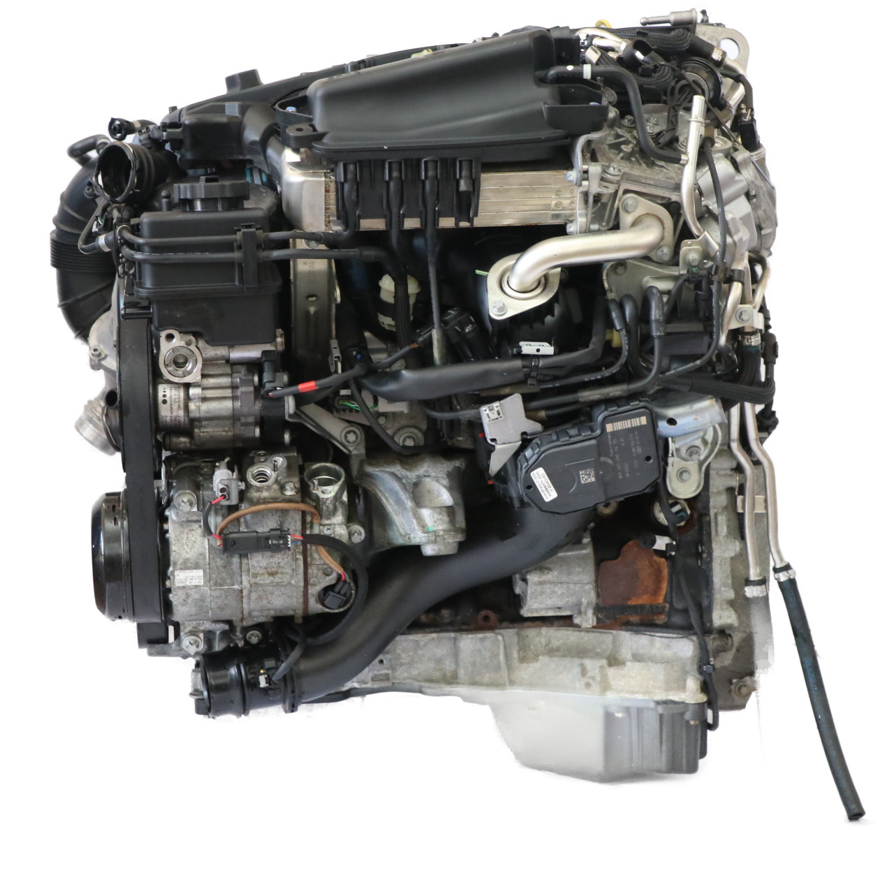 Mercedes R172 SLK 250 CDI Complete Engine 651980 651.980 204HP 45k, WARRANTY