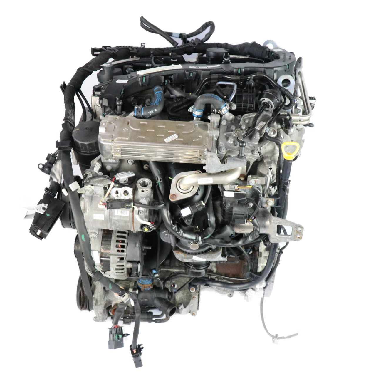 Mercedes C117 X156 W176 200 220 CDI 4MATIC Bare Engine 651930 651.930 WARRANTY