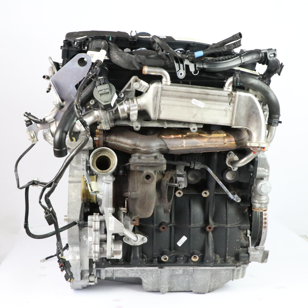 Mercedes C117 X156 W176 200 220 CDI 4MATIC Bare Engine 651930 651.930 WARRANTY