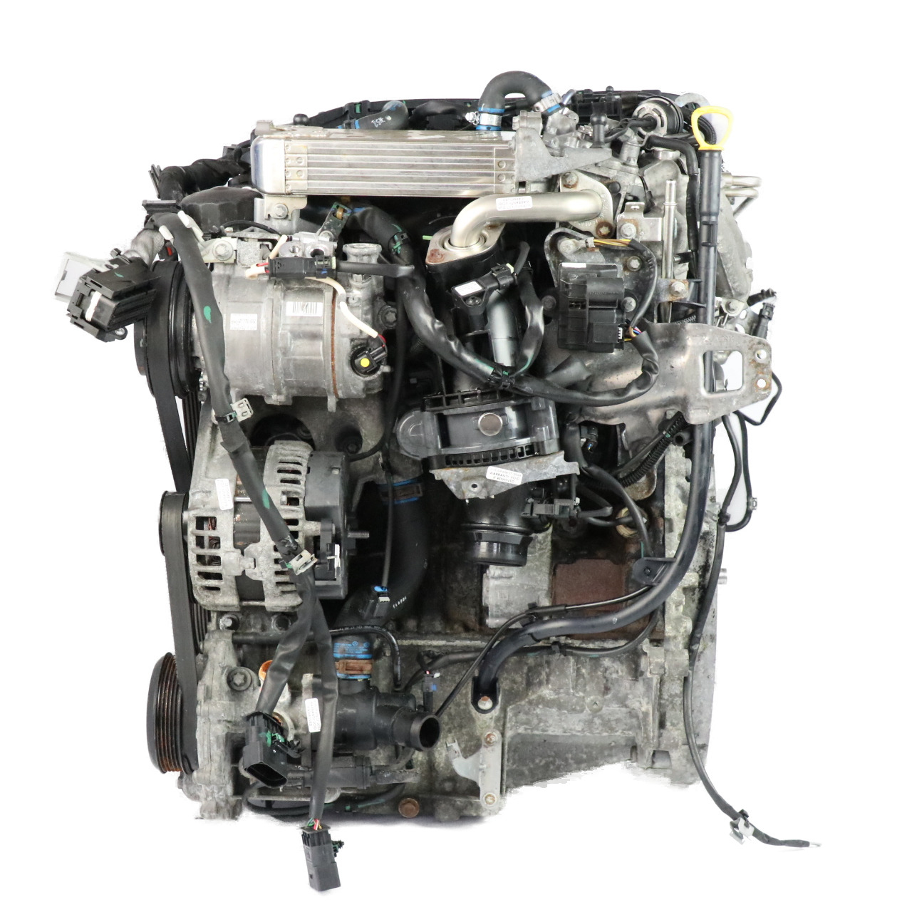 Mercedes C117 X156 W176 200 220 CDI 4MATIC Bare Engine 651930 651.930 WARRANTY