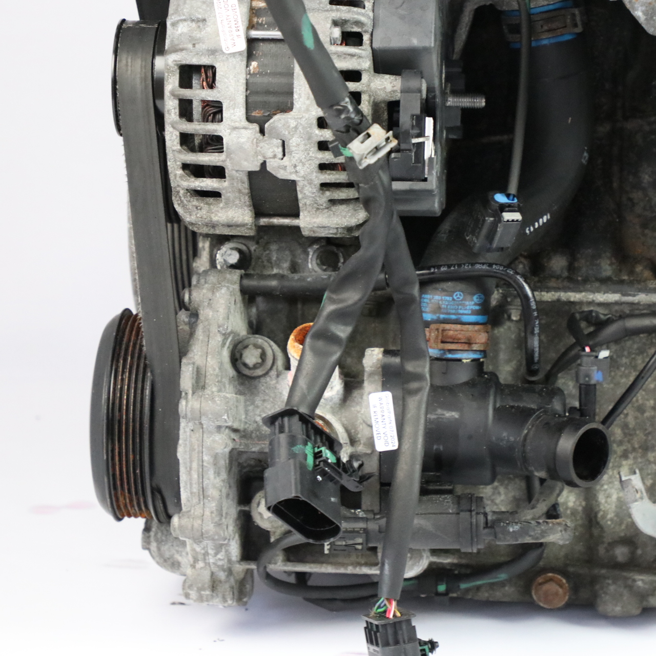 Mercedes C117 X156 W176 200 220 CDI 4MATIC Bare Engine 651930 651.930 WARRANTY