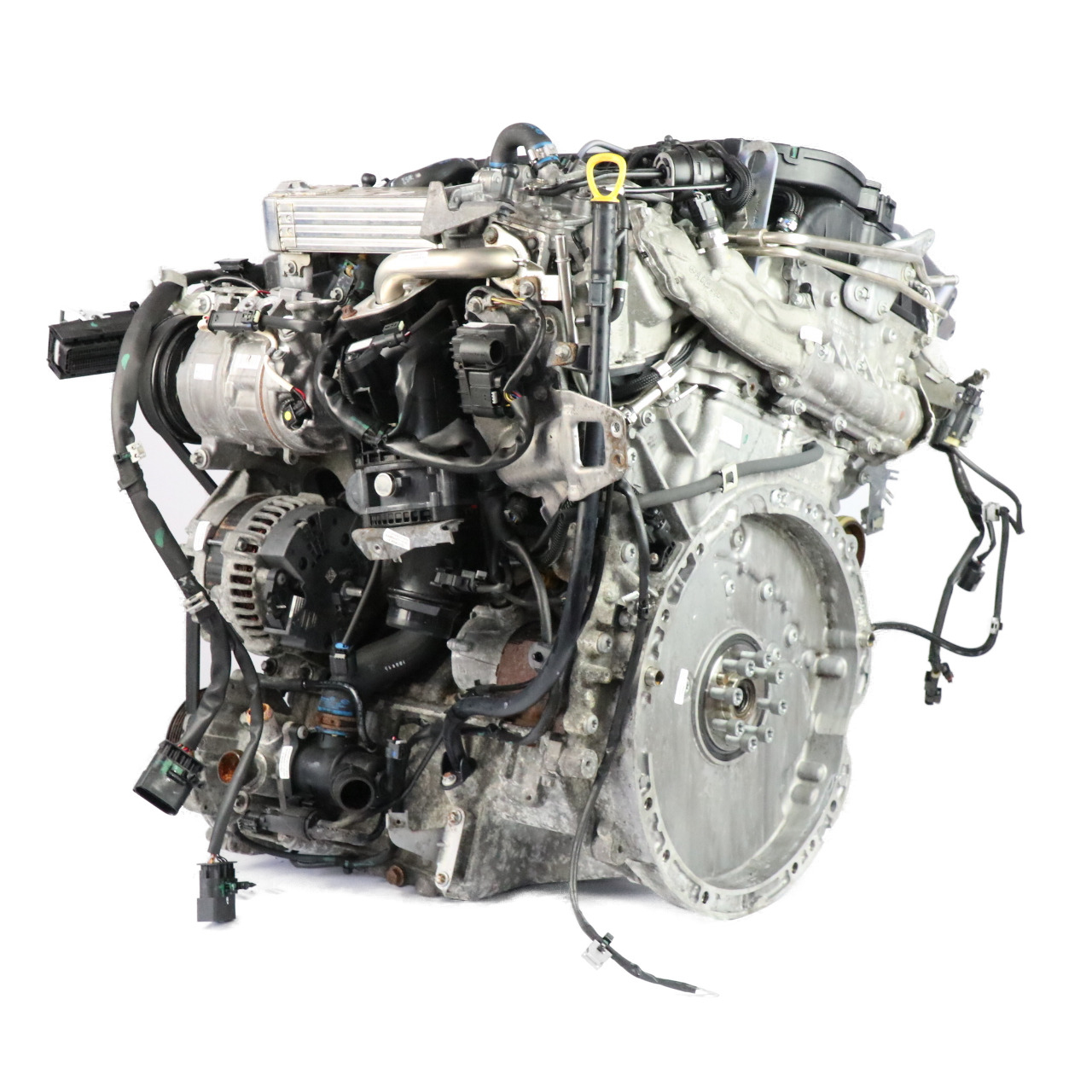 Mercedes C117 X156 W176 200 220 CDI 4MATIC Bare Engine 651930 651.930 WARRANTY