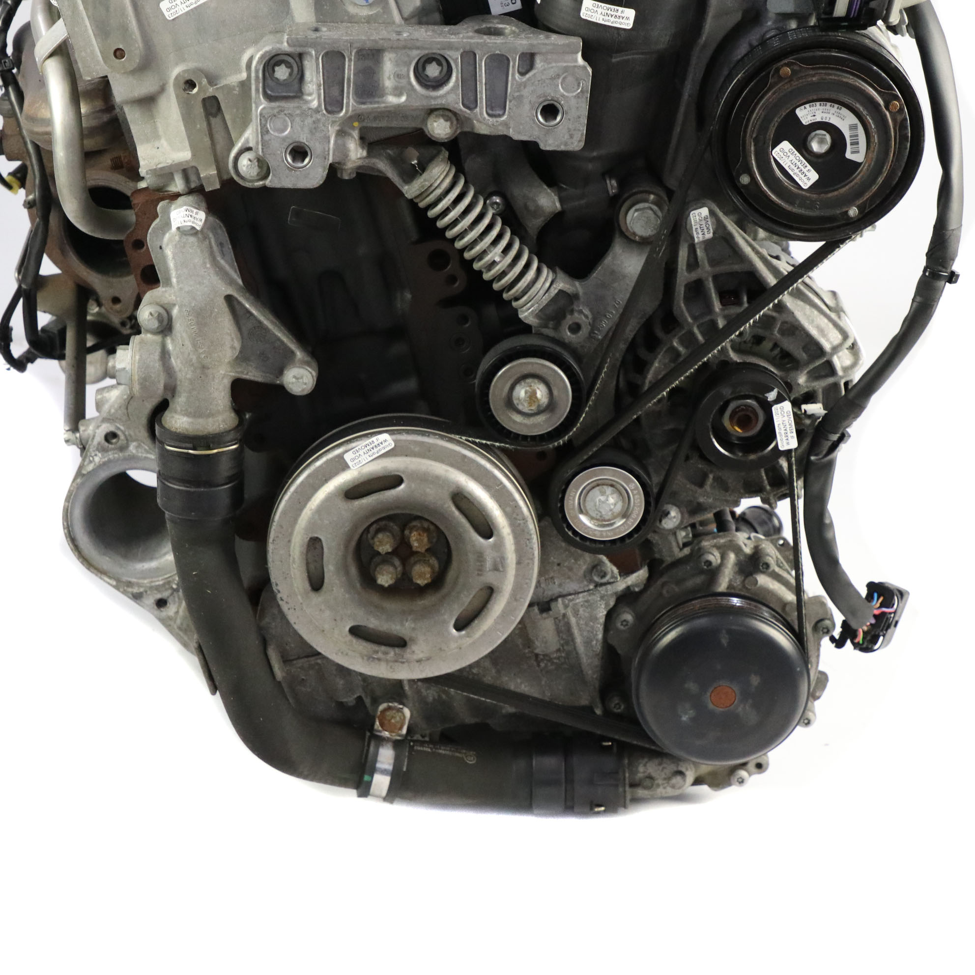 Mercedes W176 W246 180 CDI Complete Engine 651.901 651901 109HP 99k, WARRANTY