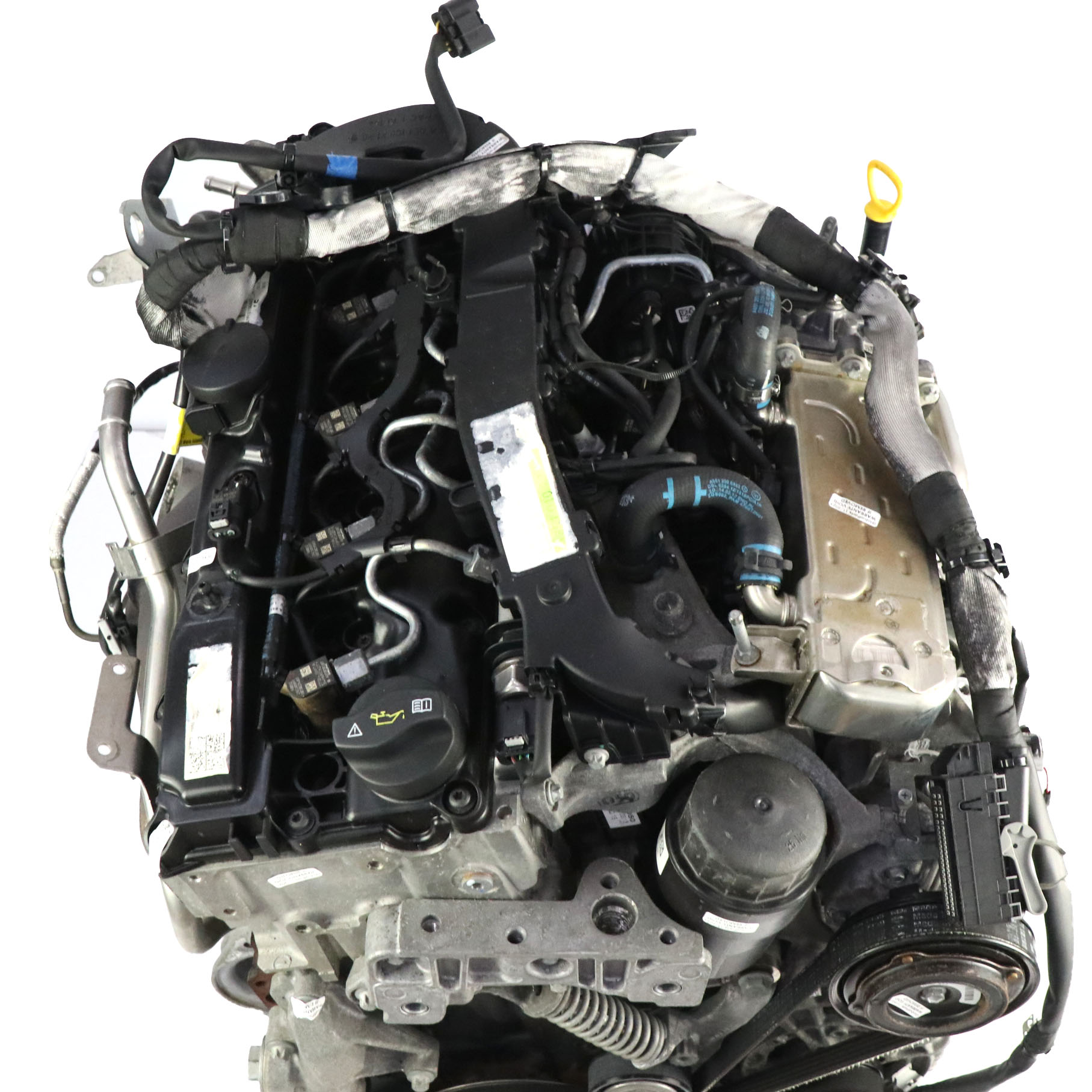 Mercedes W176 W246 180 CDI Complete Engine 651.901 651901 109HP 99k, WARRANTY