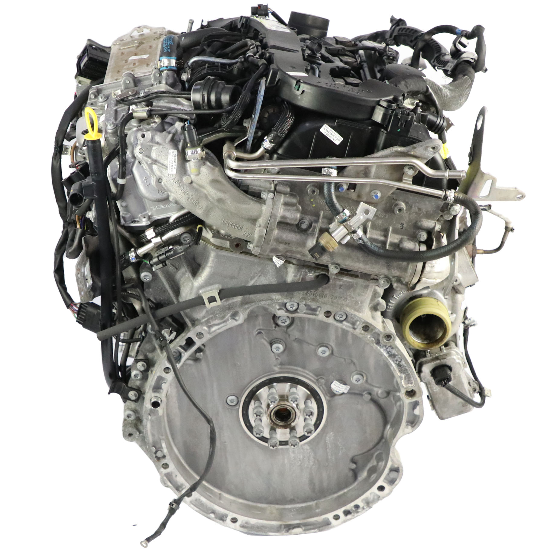 Mercedes W176 W246 180 CDI Complete Engine 651.901 651901 109HP 99k, WARRANTY