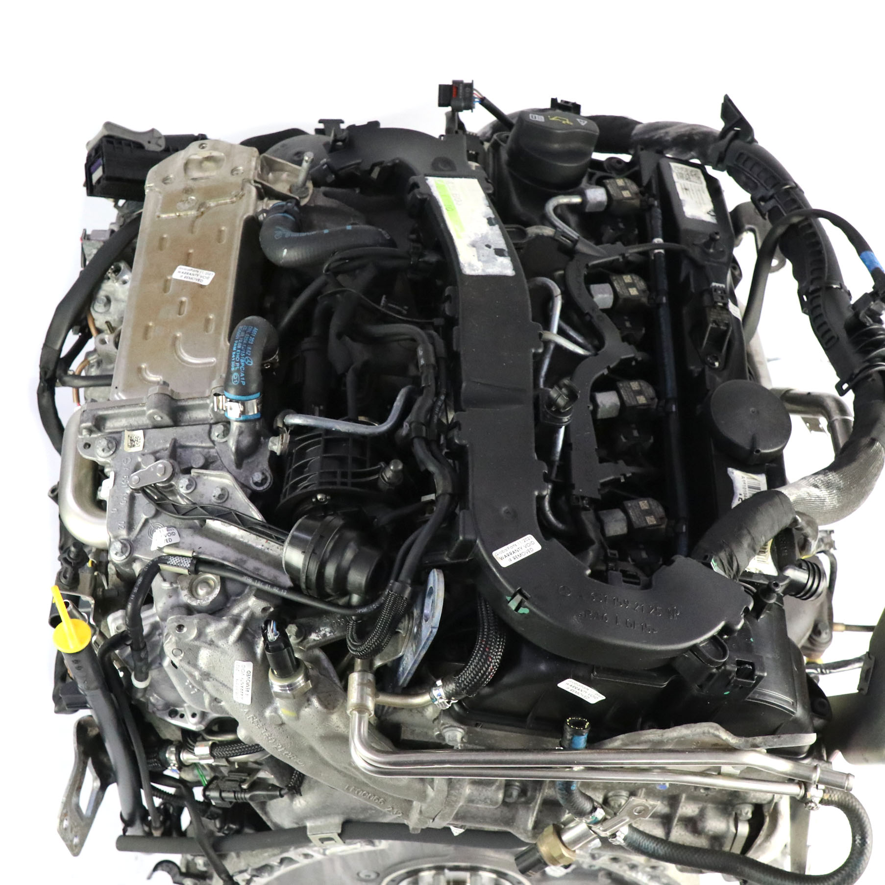 Mercedes W176 W246 180 CDI Complete Engine 651.901 651901 109HP 99k, WARRANTY