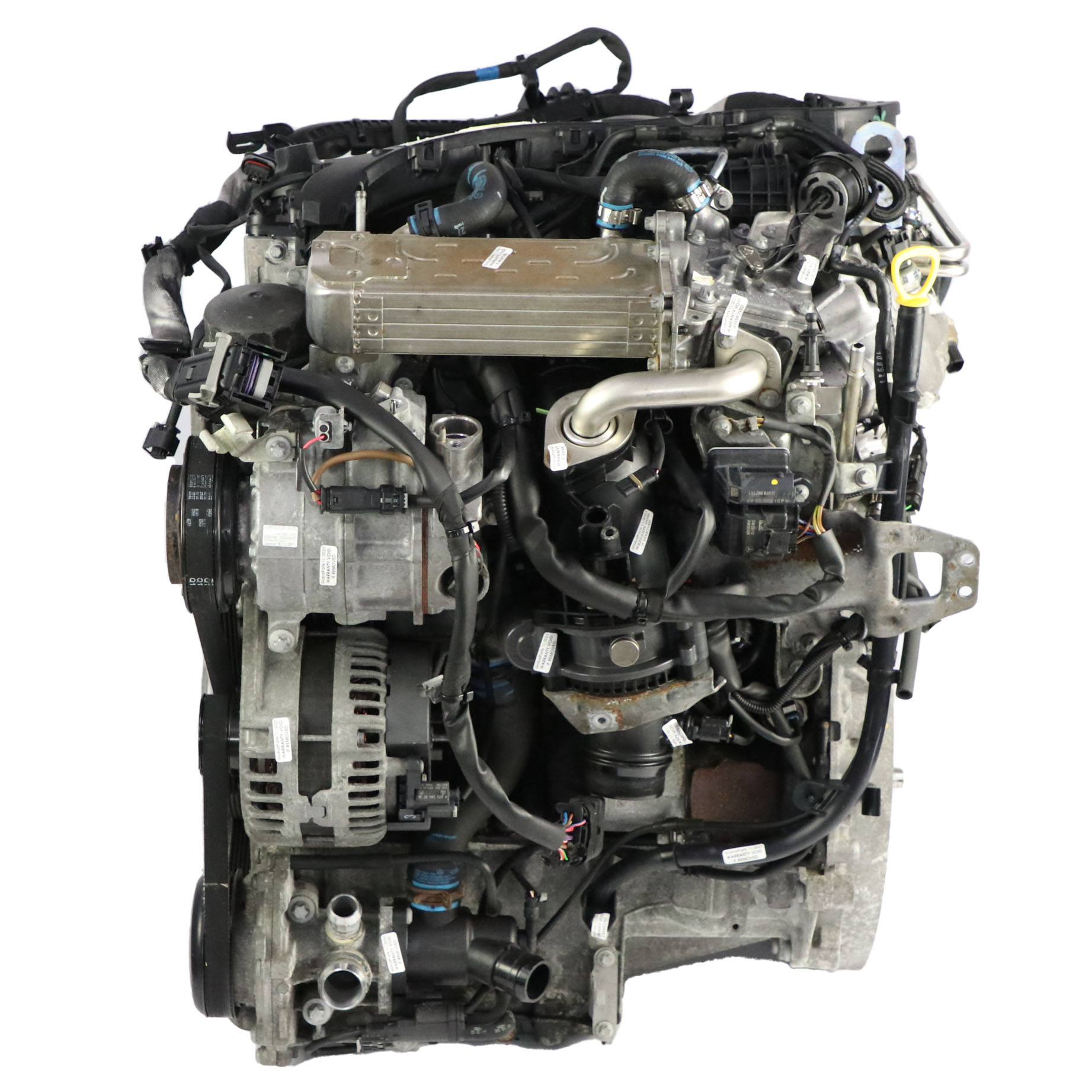 Mercedes W176 W246 180 CDI Complete Engine 651.901 651901 109HP 99k, WARRANTY