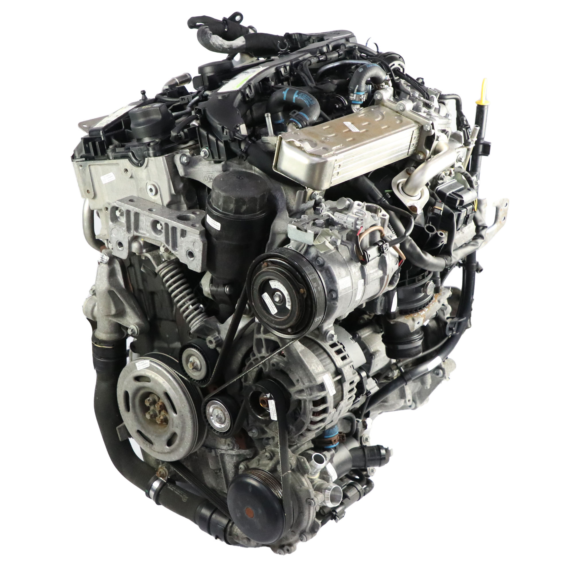 Mercedes W176 W246 180 CDI Complete Engine 651.901 651901 109HP 99k, WARRANTY