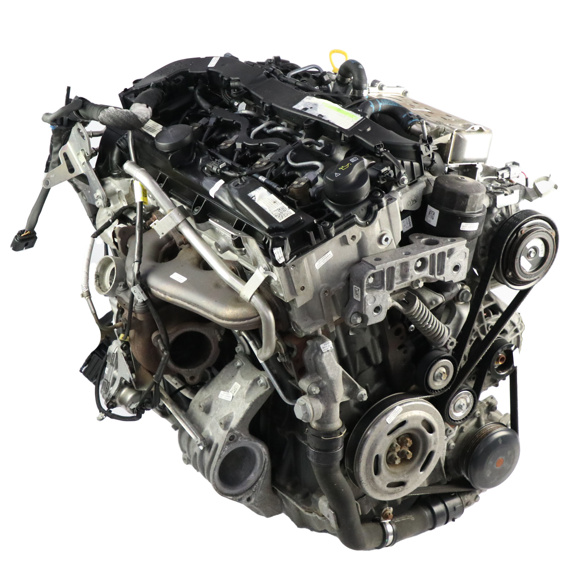 Mercedes W176 W246 180 CDI Complete Engine 651.901 651901 109HP 99k, WARRANTY