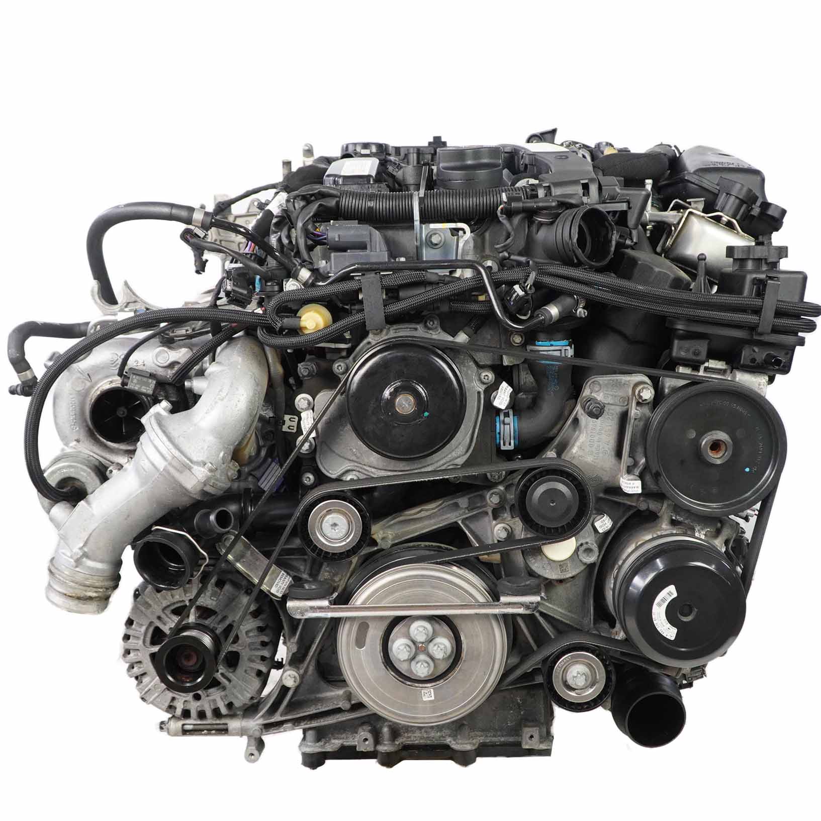 Mercedes W204 Engine 651911 Complete Engine C 220 CDI OM651 651.911 WARRANTY