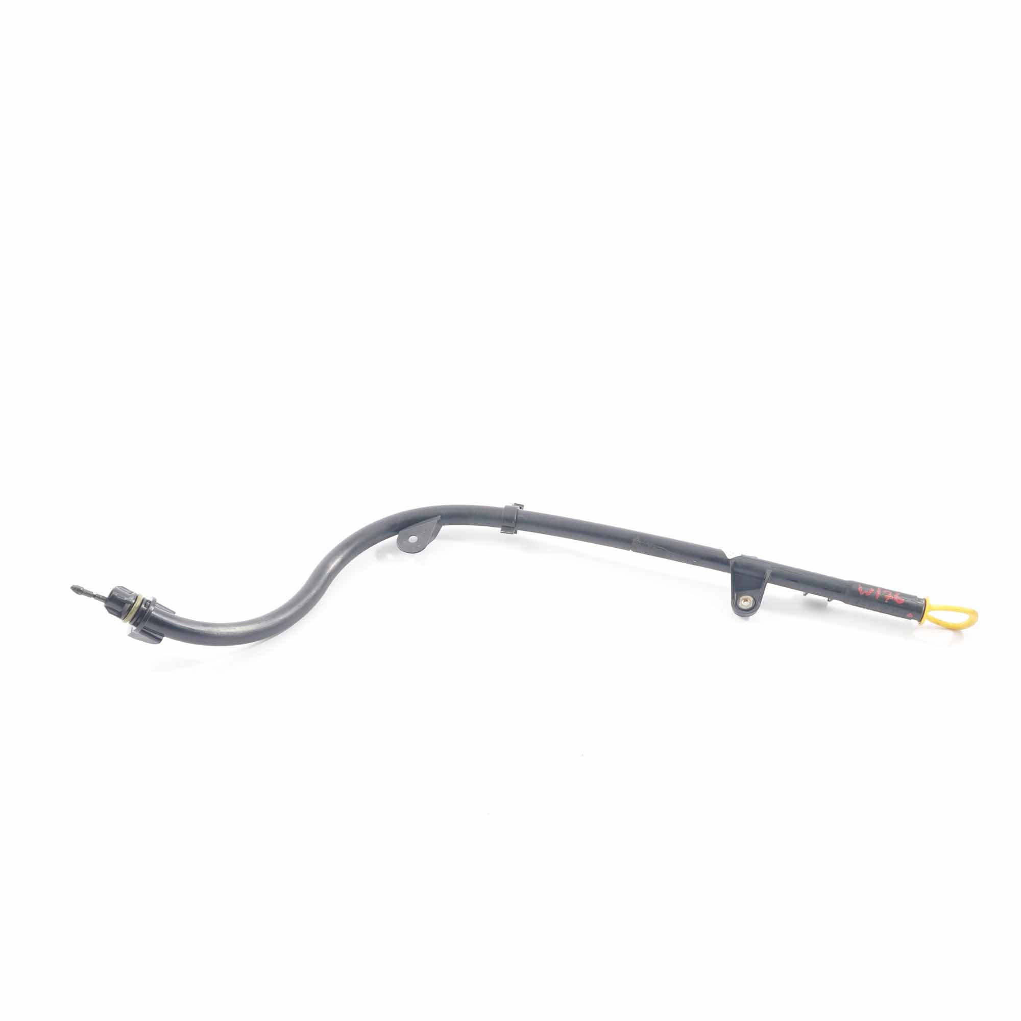 Oil Dipstick Mercedes W176 W246 OM651 Oil Level Engine Guide Tube A6510108718