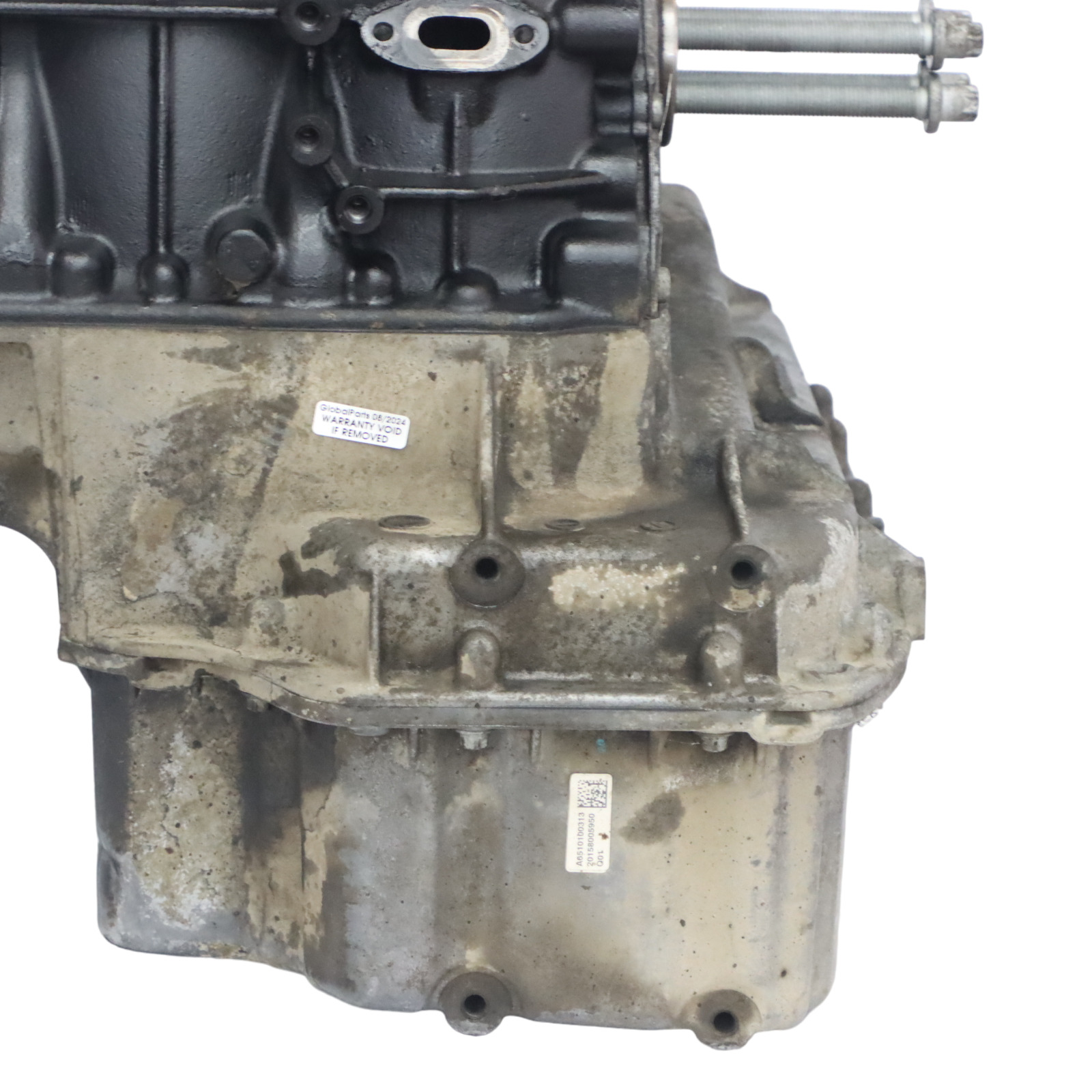 Mercedes Sprinter W907 Bare Engine 651958 OM651 651.958 with 89k miles, WARRANTY