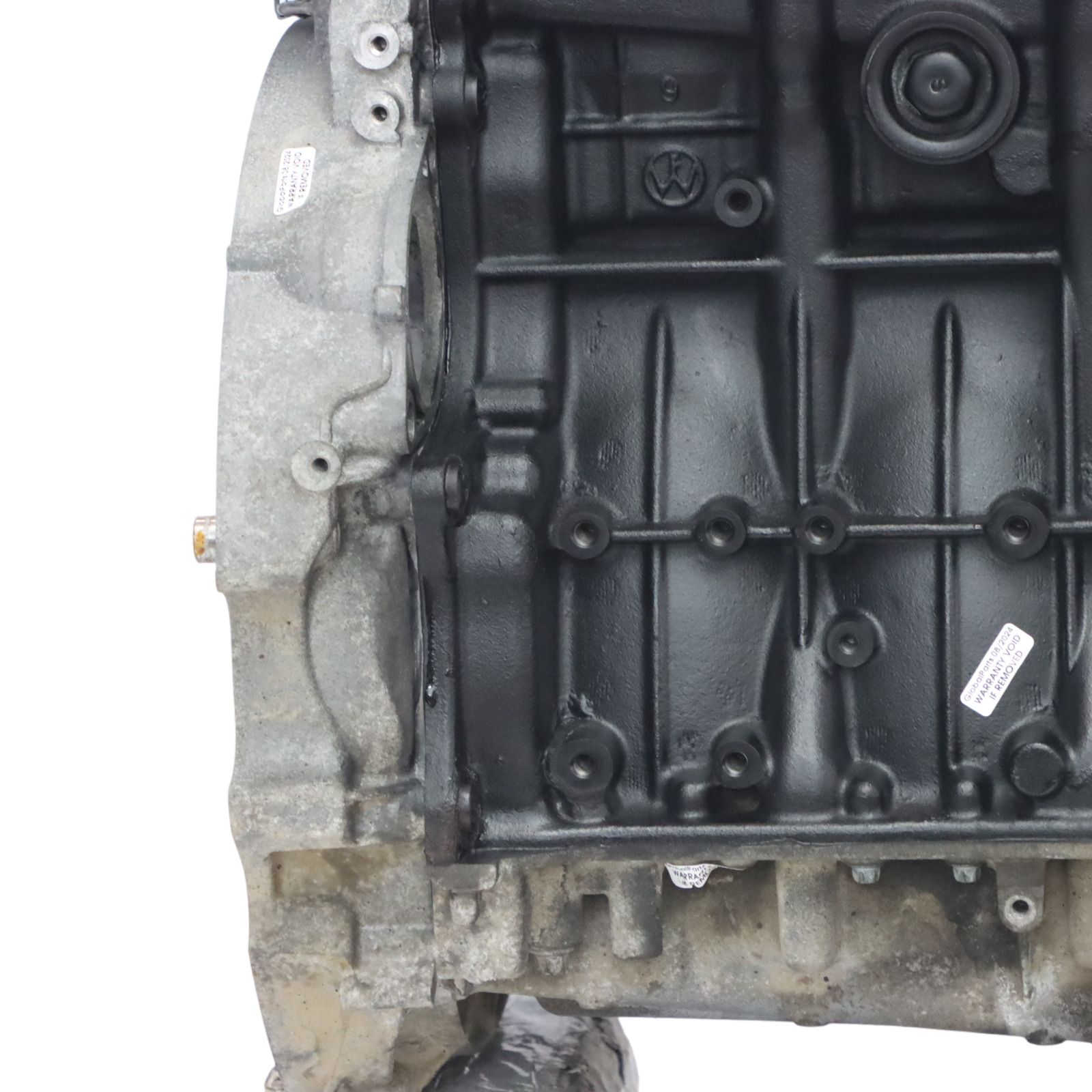 Mercedes Sprinter W907 Bare Engine 651958 OM651 651.958 with 89k miles, WARRANTY