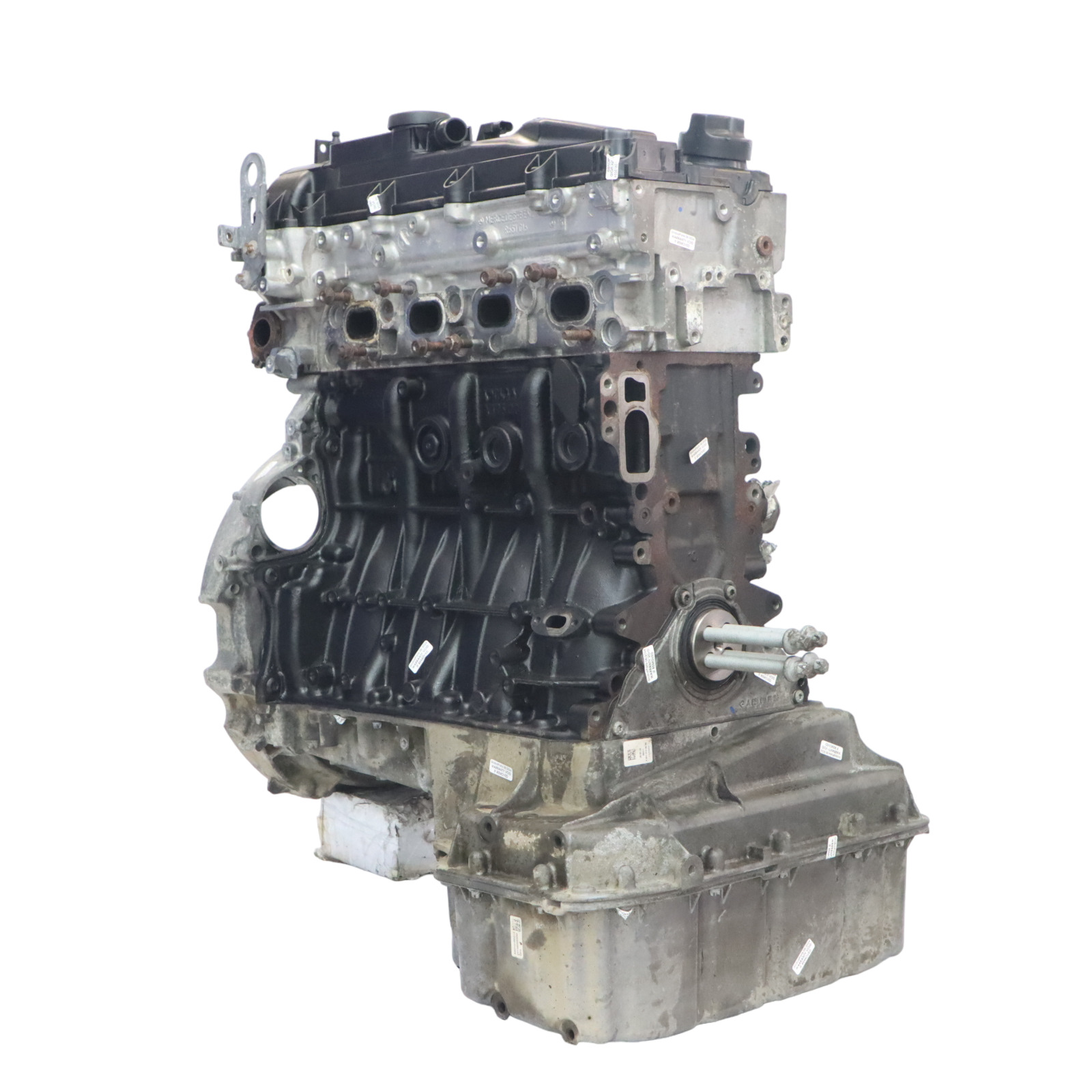 Mercedes Sprinter W907 Bare Engine 651958 OM651 651.958 with 89k miles, WARRANTY