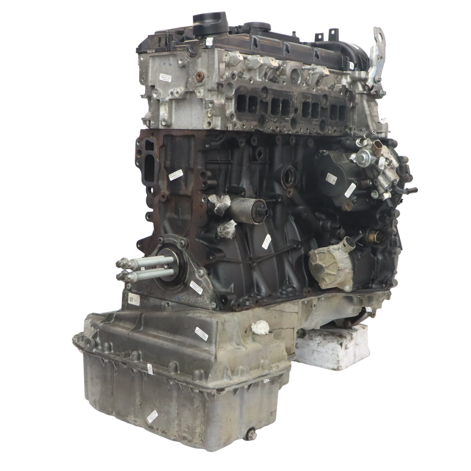 Mercedes Sprinter W907 Bare Engine 651958 OM651 651.958 with 89k miles, WARRANTY