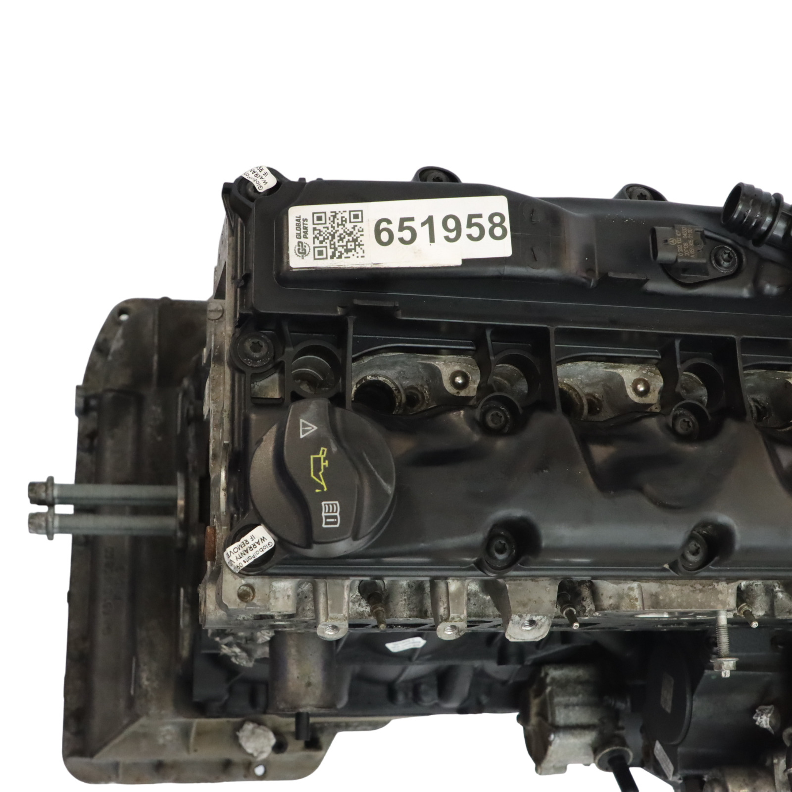 Mercedes Sprinter W907 Bare Engine 651958 OM651 651.958 with 89k miles, WARRANTY