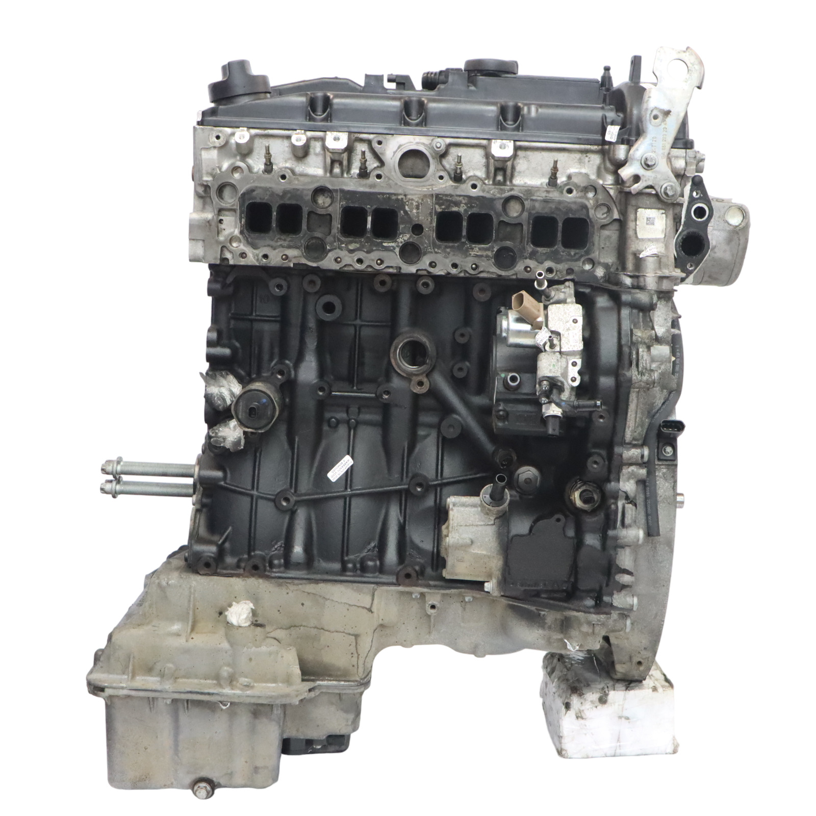 Mercedes Sprinter W907 Bare Engine 651958 OM651 651.958 with 89k miles, WARRANTY