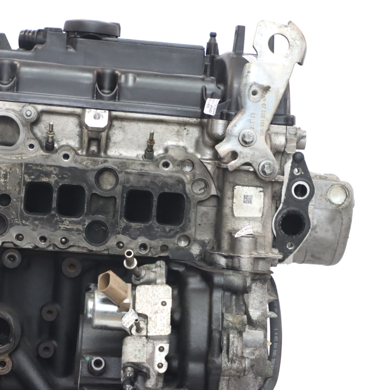 Mercedes Sprinter W907 Bare Engine 651958 OM651 651.958 with 89k miles, WARRANTY