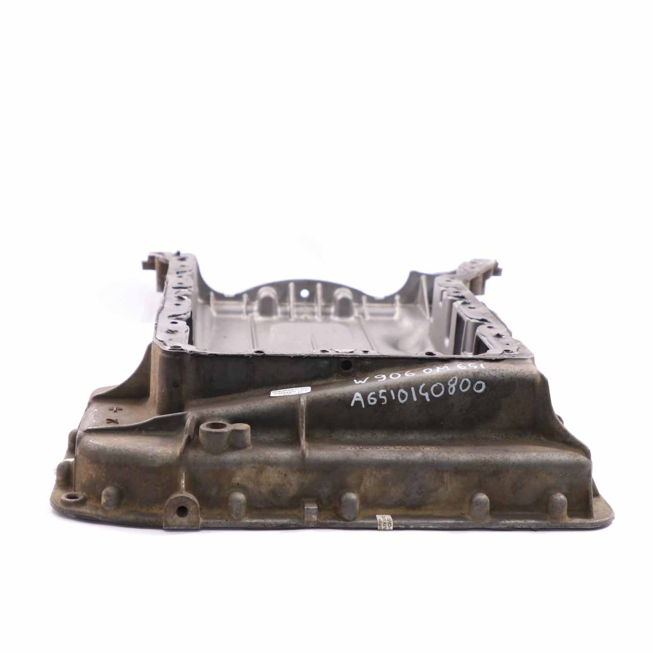 Ölwanne Mercedes W906 OM651 Diesel Overcasing Support Mount A6510141402