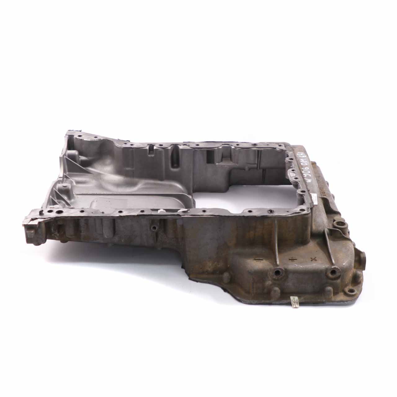 Ölwanne Mercedes W906 OM651 Diesel Overcasing Support Mount A6510141402