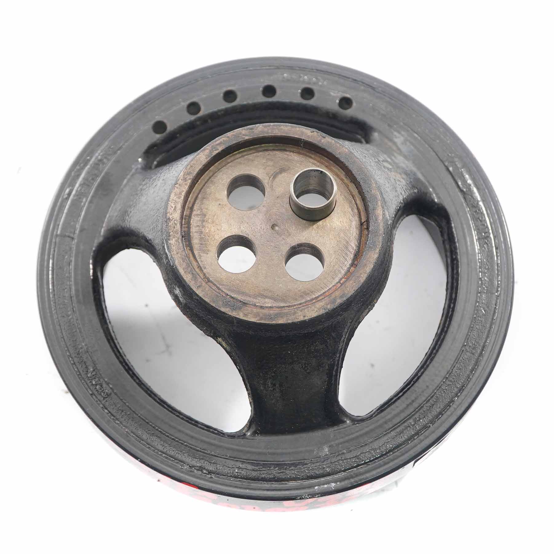 Vibration Damper Mercedes Sprinter W906 OM651 Engine Crankshaft Pulley Belt