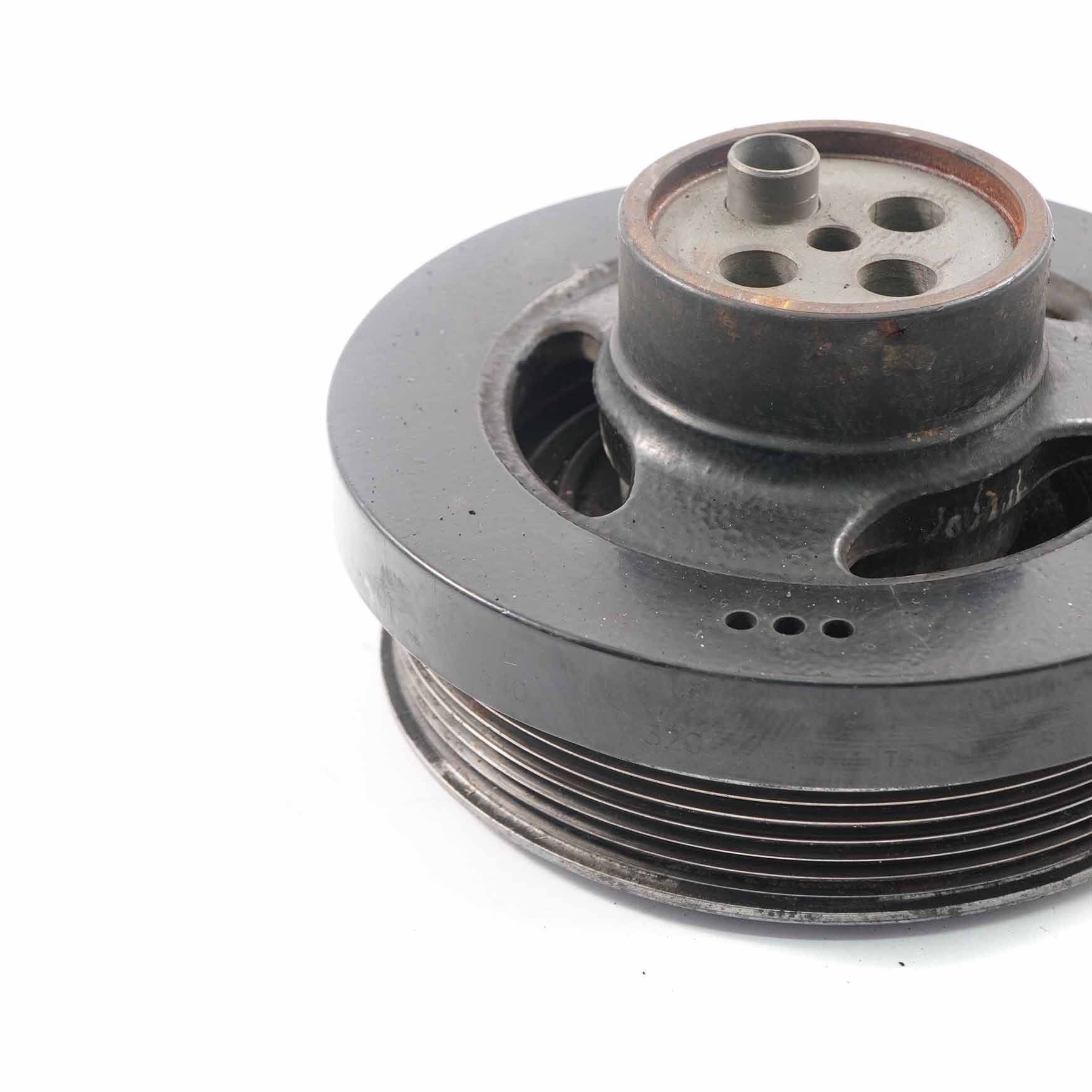 Vibration Damper Mercedes W204 W212 OM651 Diesel Crankshaft Pulley A6510351012